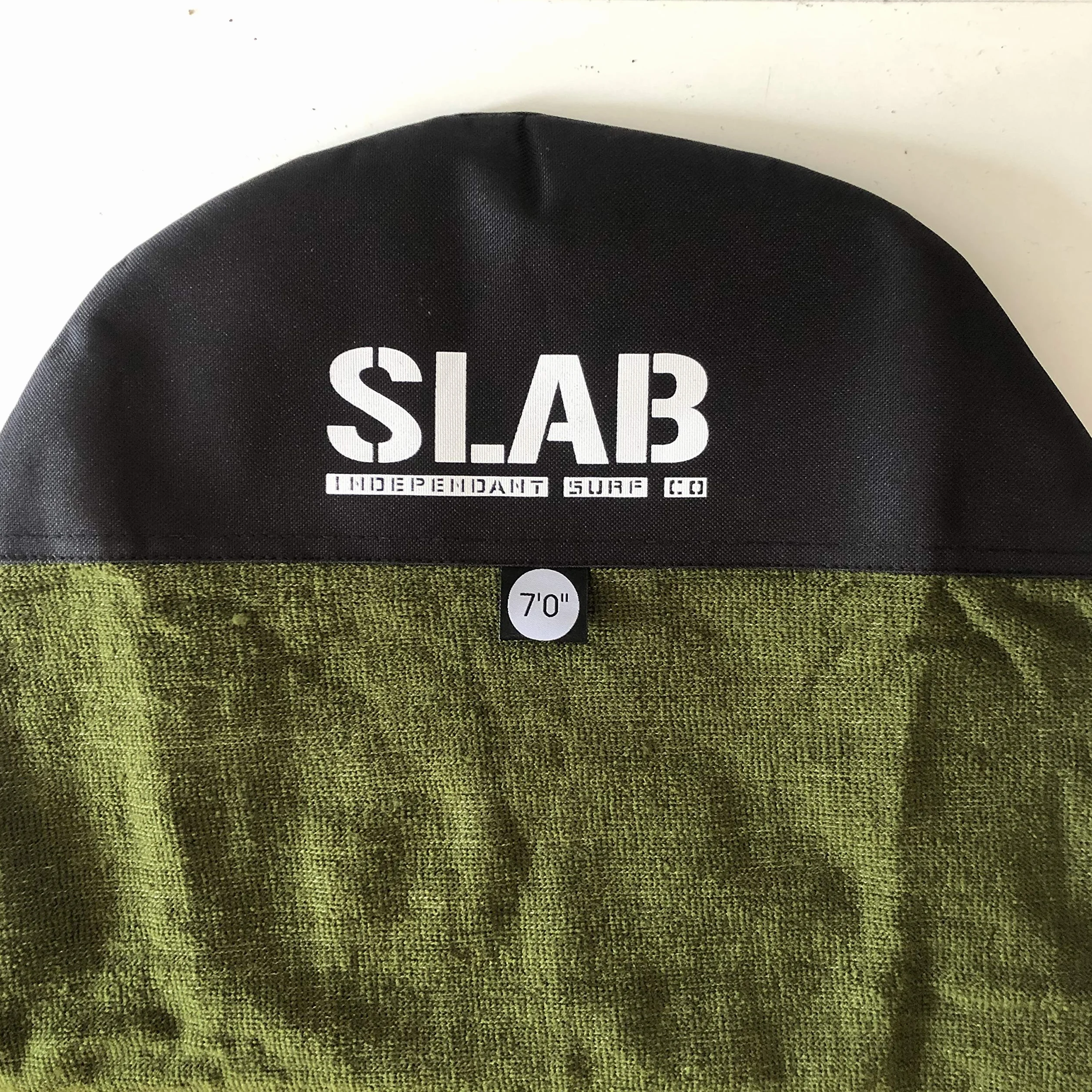 Slab-Funda calcetin Surf 7'0 Round Nose
