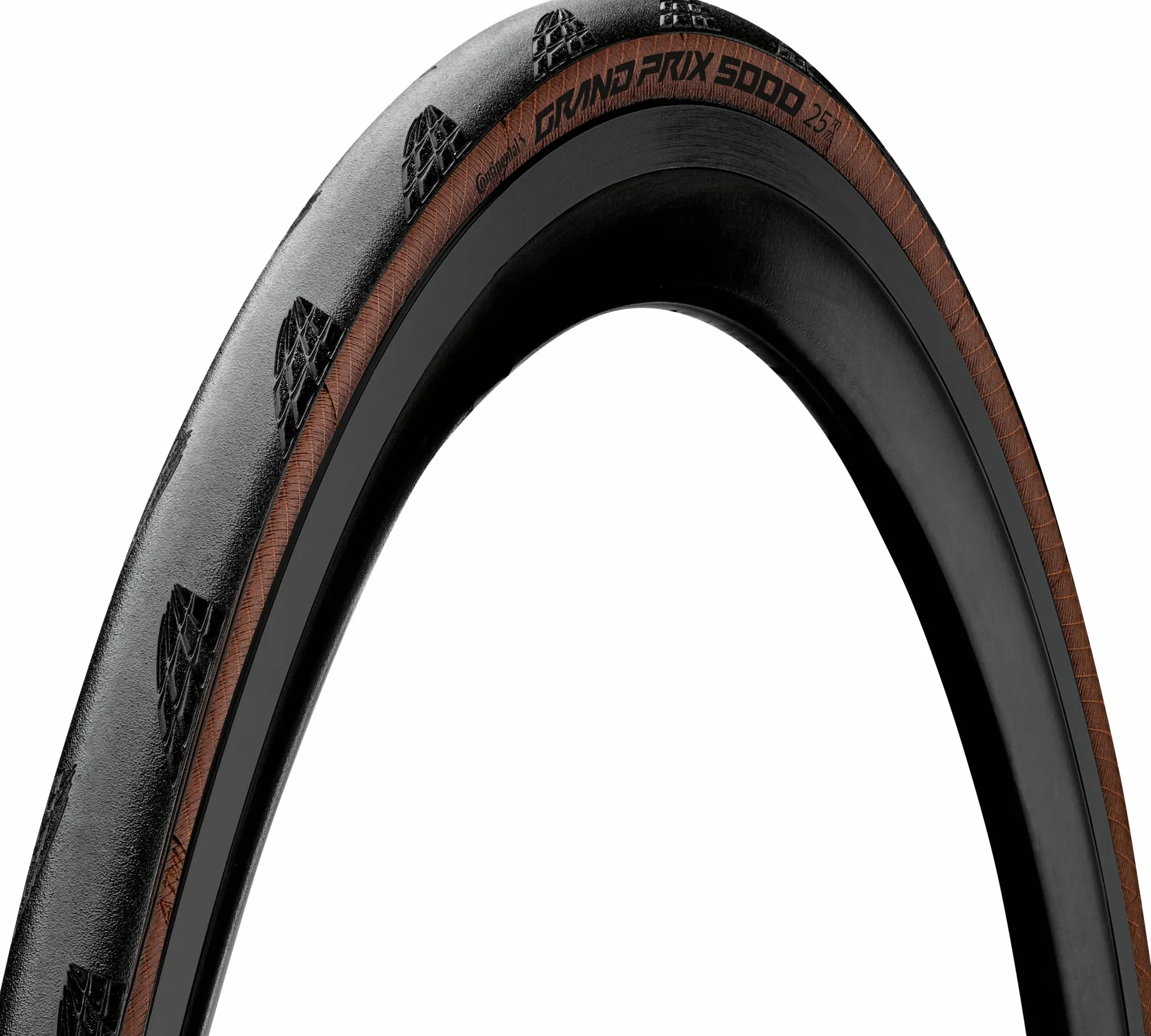 Continental Grand Prix 5000 Rennrad Faltreifen // 25-622 (700x25C)