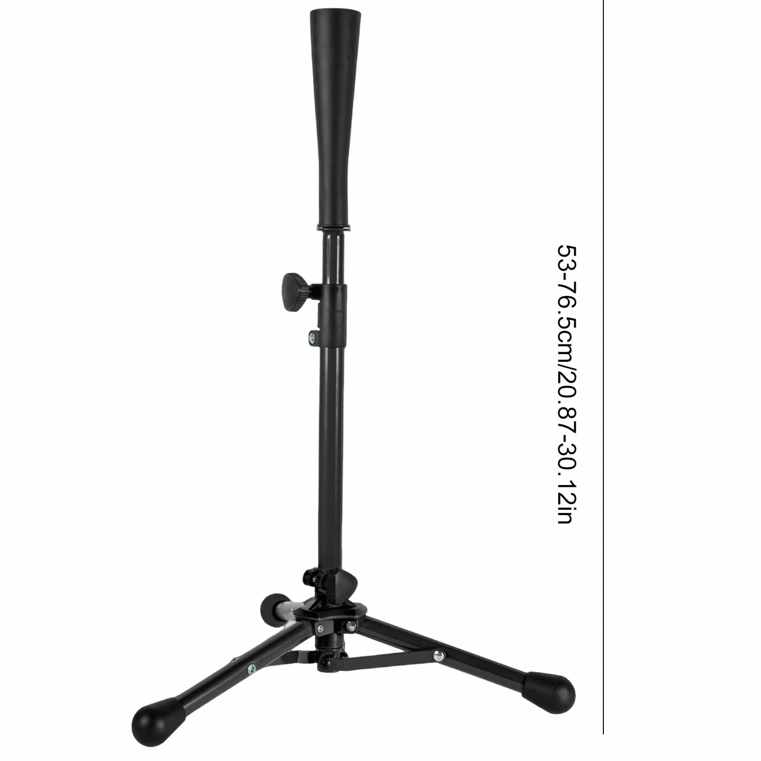 Camina de camiseta, camiseta de béisbol juvenil, Altura ajustada T Ball Ball Batting Tee, Stand ergonómica reutilizable con bolsa para un entrenador de lanzamiento de seguridad para principiantes para