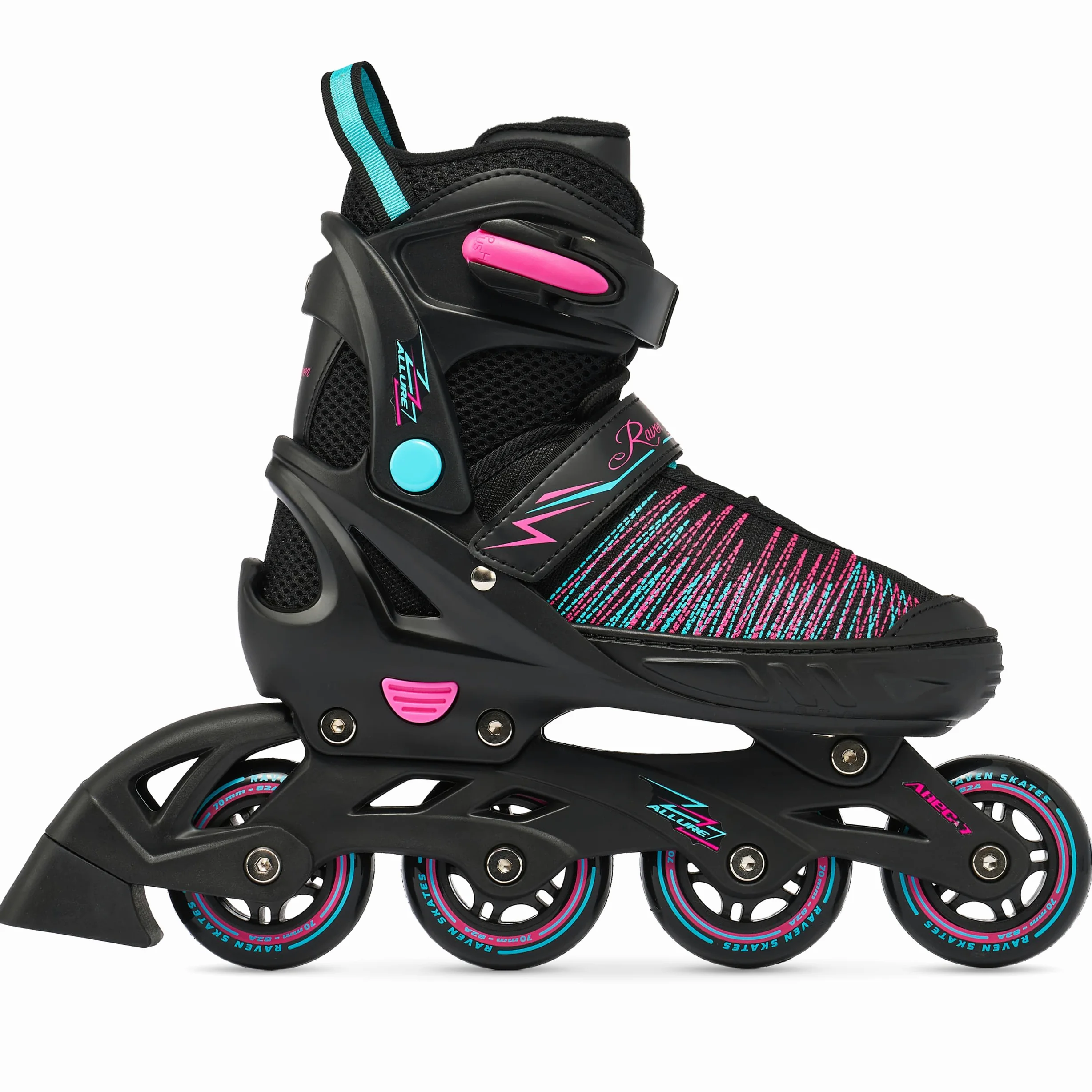 RAVEN Patines en línea Allure Ajustables