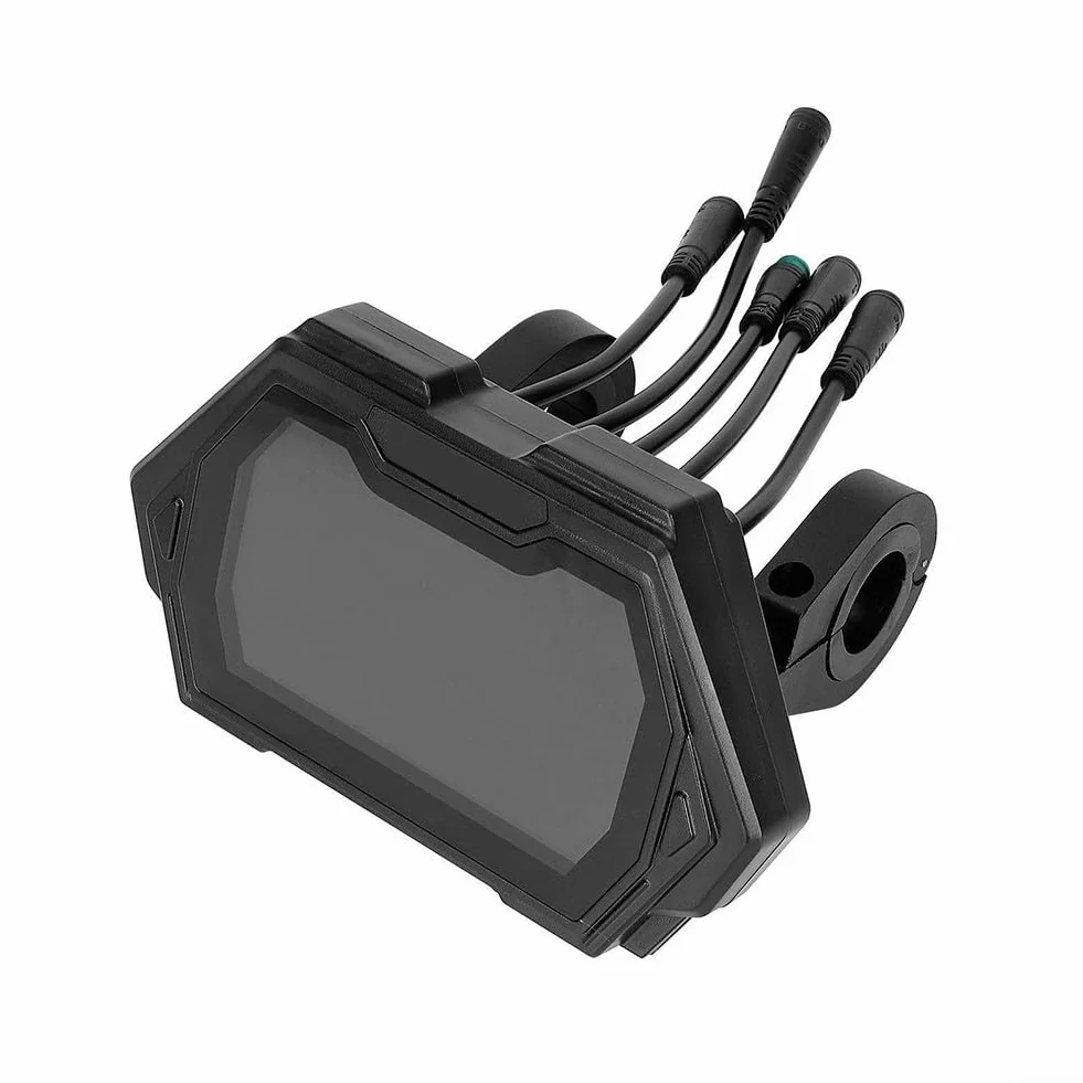 Kukirin G2 Master medidor de pantalla para scooter eléctrico