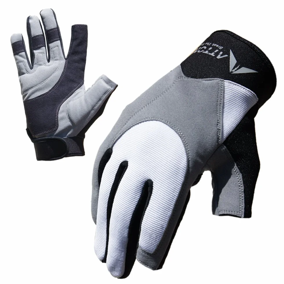 ATTONO Motivex – Guantes segeln Regatta Agua Deportes Guantes tamaños: 6 – 11