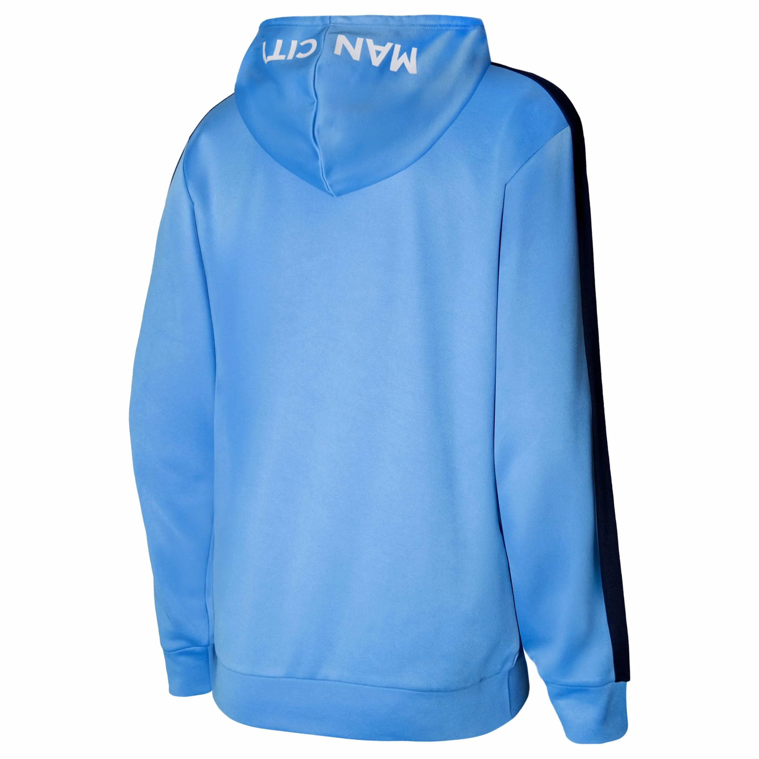 Icon Sports Manchester City F.c. Adult Pullover Hoodie Manchester City F.C. Sudadera con Capucha para Adulto Hombre (Pack de 1)