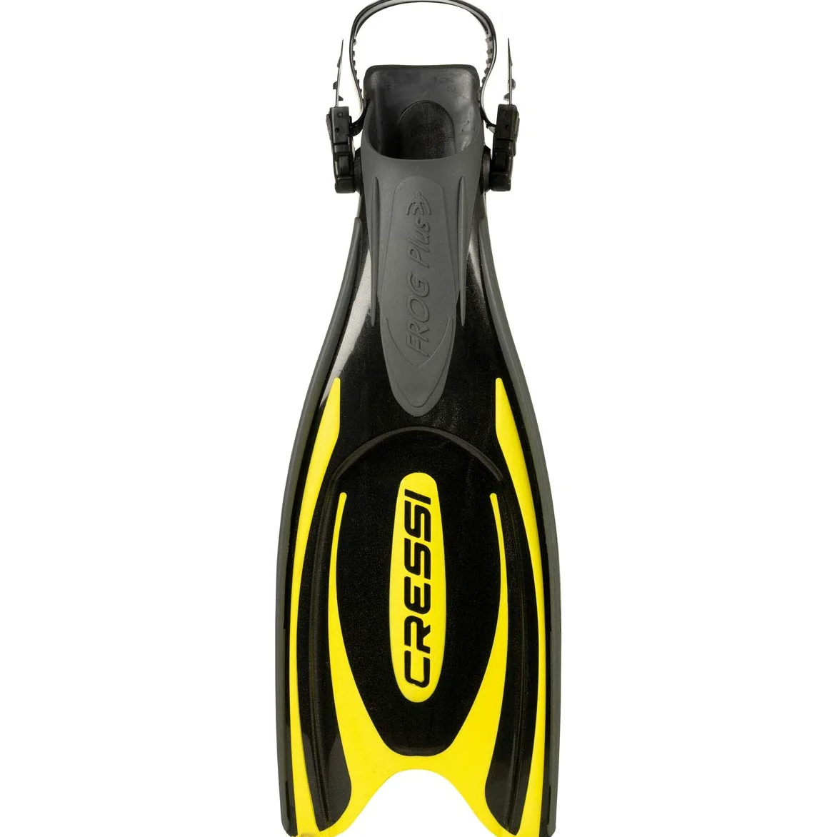 Cressi Frog Plus - Aletas de Buceo de Buceo y natación, Color 878