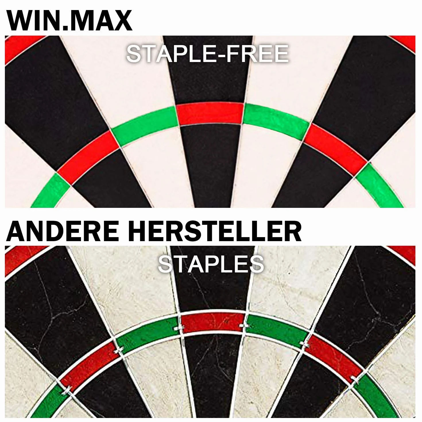 WIN.MAX Dartboard