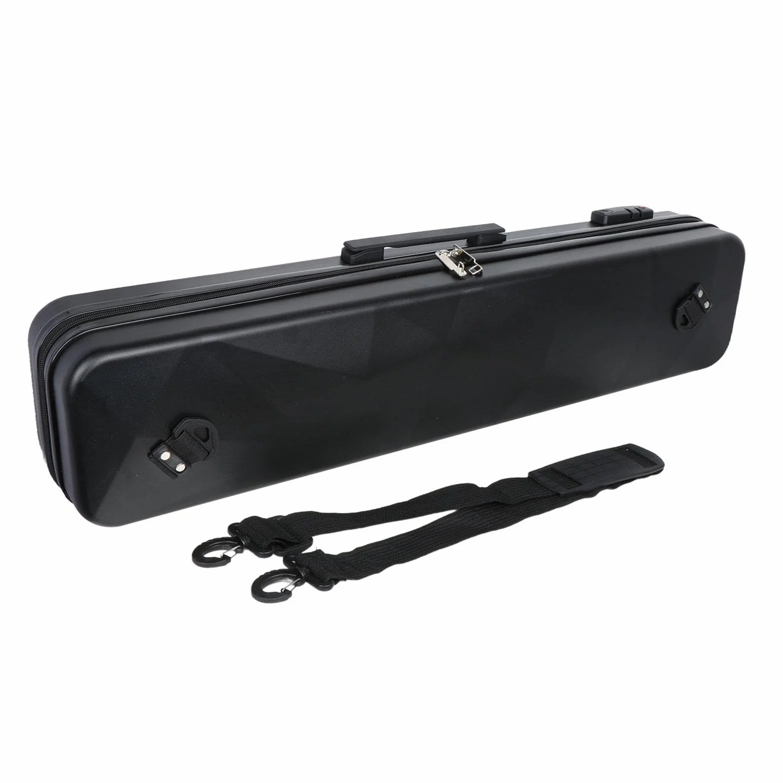 Kowaku Bolsa para Palos de Billar 85cm Estuche rígido de PVC 1/2 Dividida