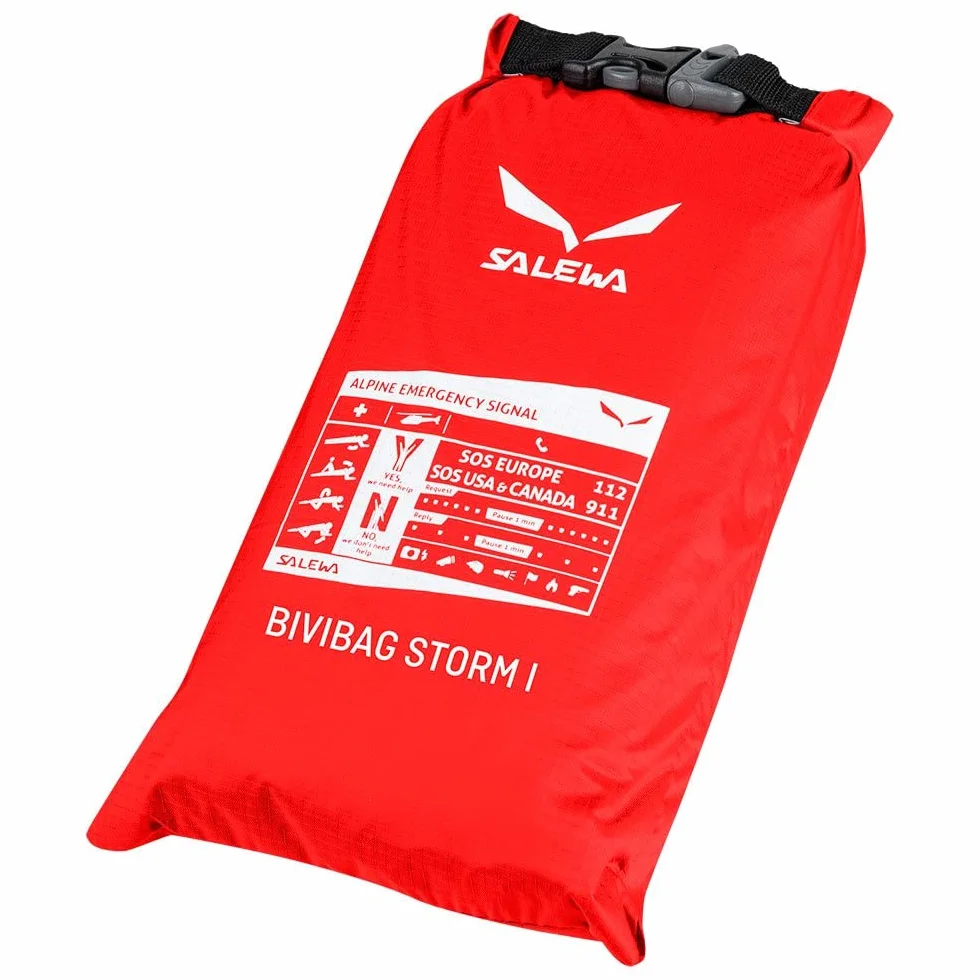 SALEWA Storm I Bivy Bag saco de dormir individual para vivac