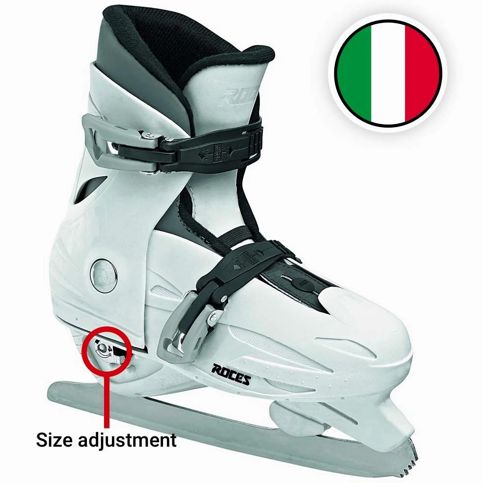 Roces Patines de Hielo MCK II F