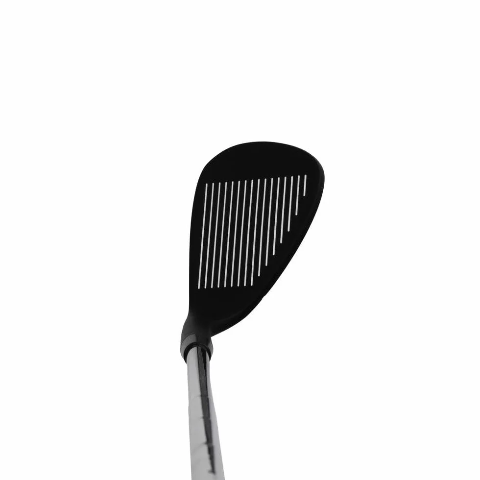 Longridge Tour Spin Cuña Golf Negro