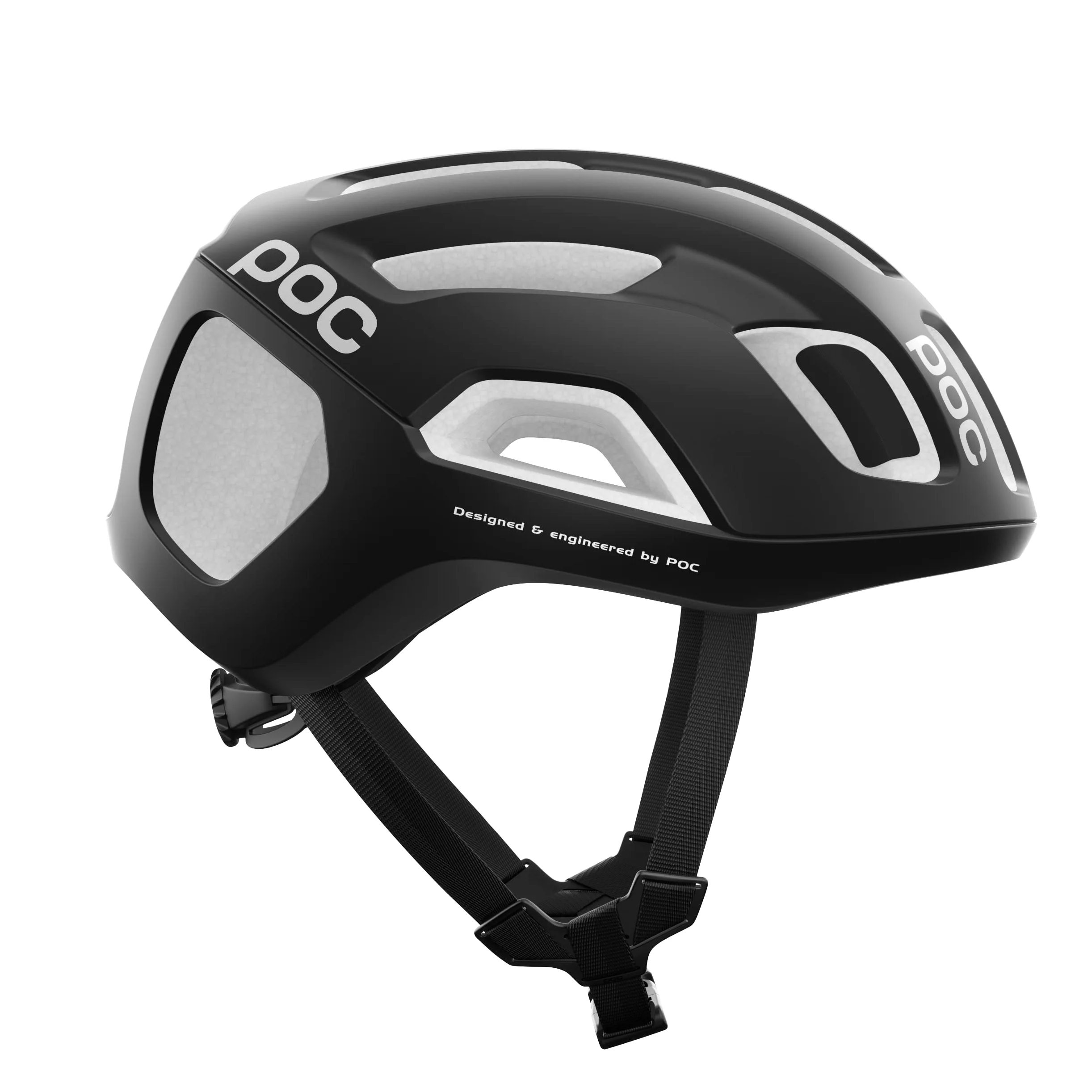 POC Ventral Air MIPS NFC Casco de Ciclismo - Casco de Carretera Ligero para un Rendimiento Superior y máxima Seguridad, con protección MIPS y Chip NFC