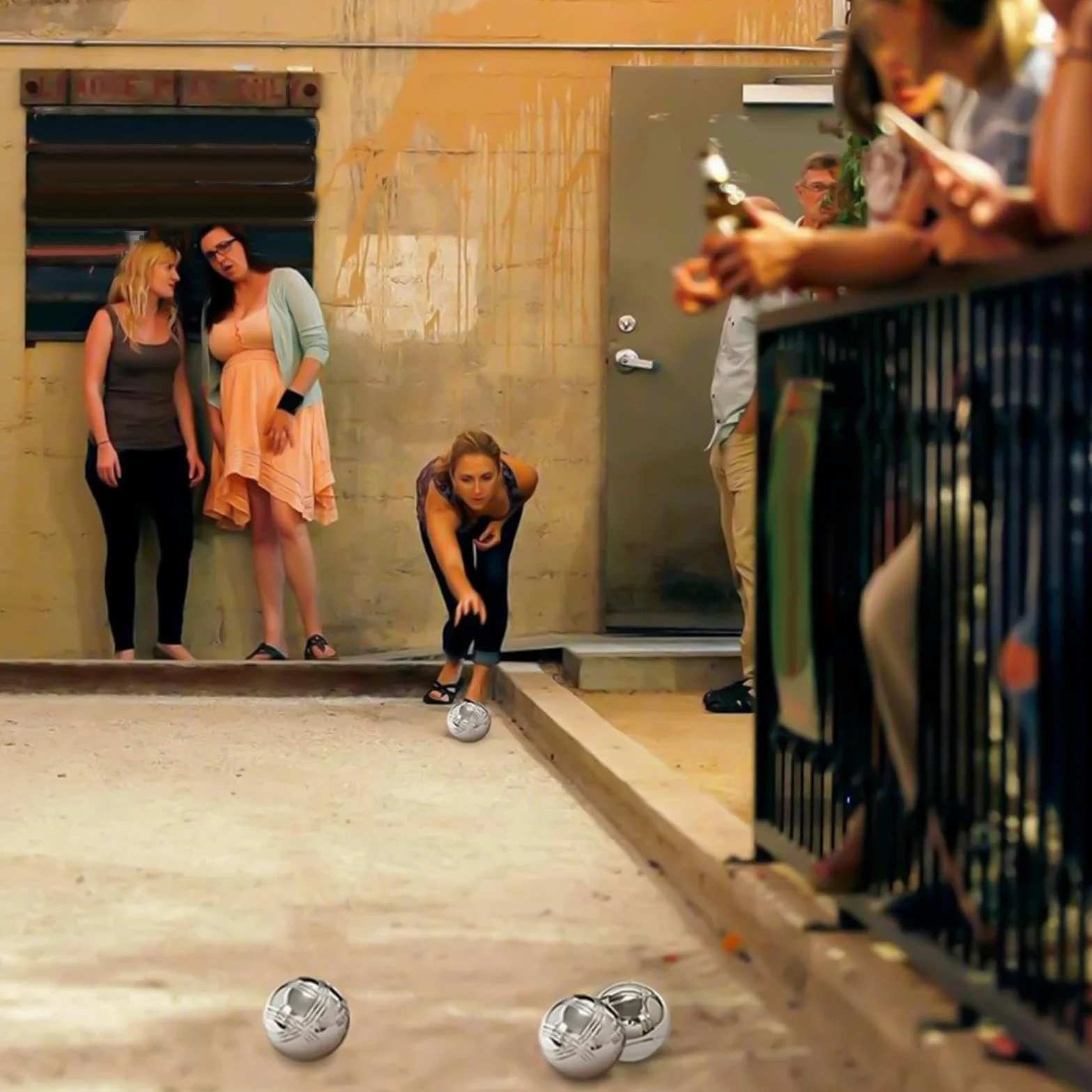 Bolas, juego de bolas de petanca de metal | Bola de petanca al aire libre de metal - Juegos recreativos versátiles al aire libre para vacaciones en la playa, jardín familiar, picas-
