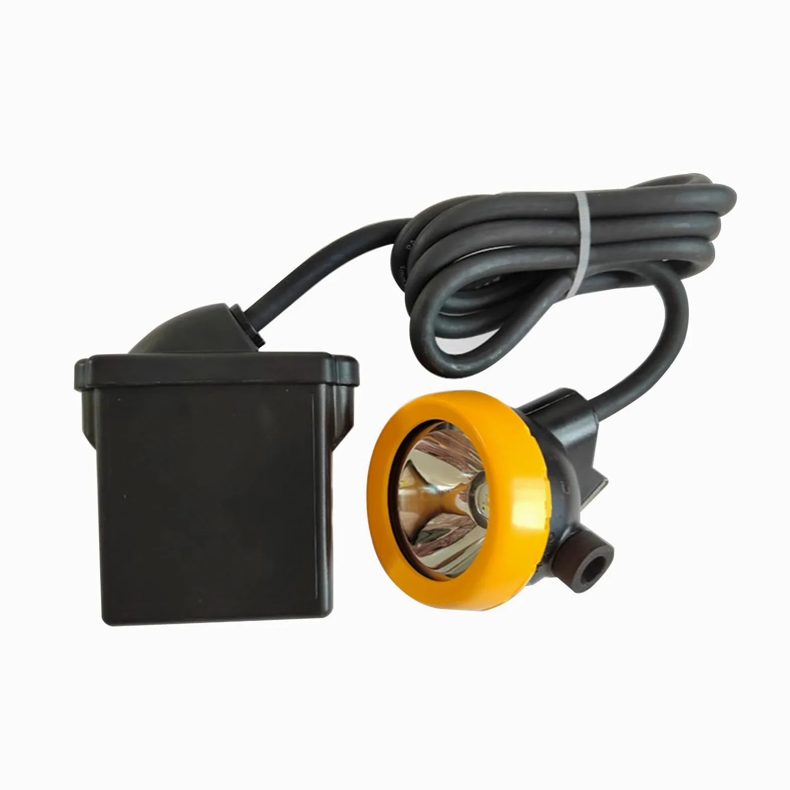 Superbright Faro de Seguridad de minería Faro, luz de Mina led Recargable lámpara de Mina de carbón a Prueba de explosiones luz de minería Impermeable