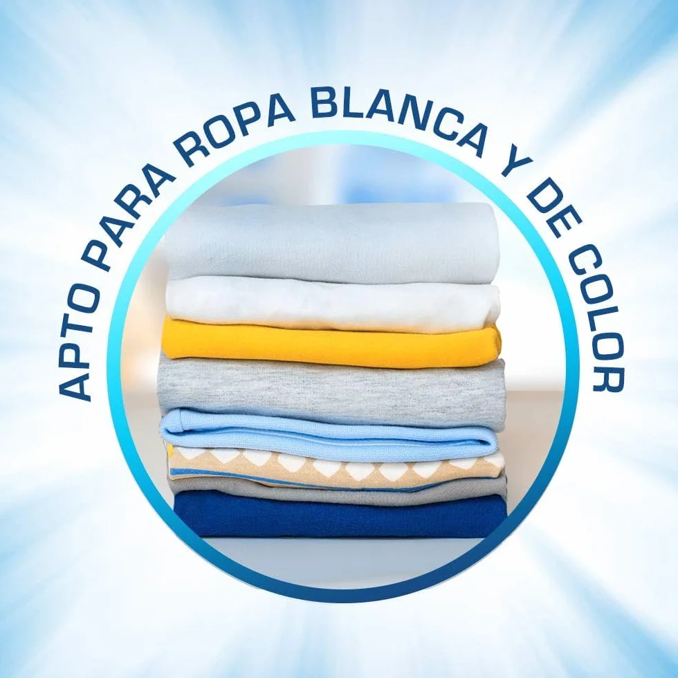 Colon Detergente para lavadora profesional gel 9 kg 134 Dosis