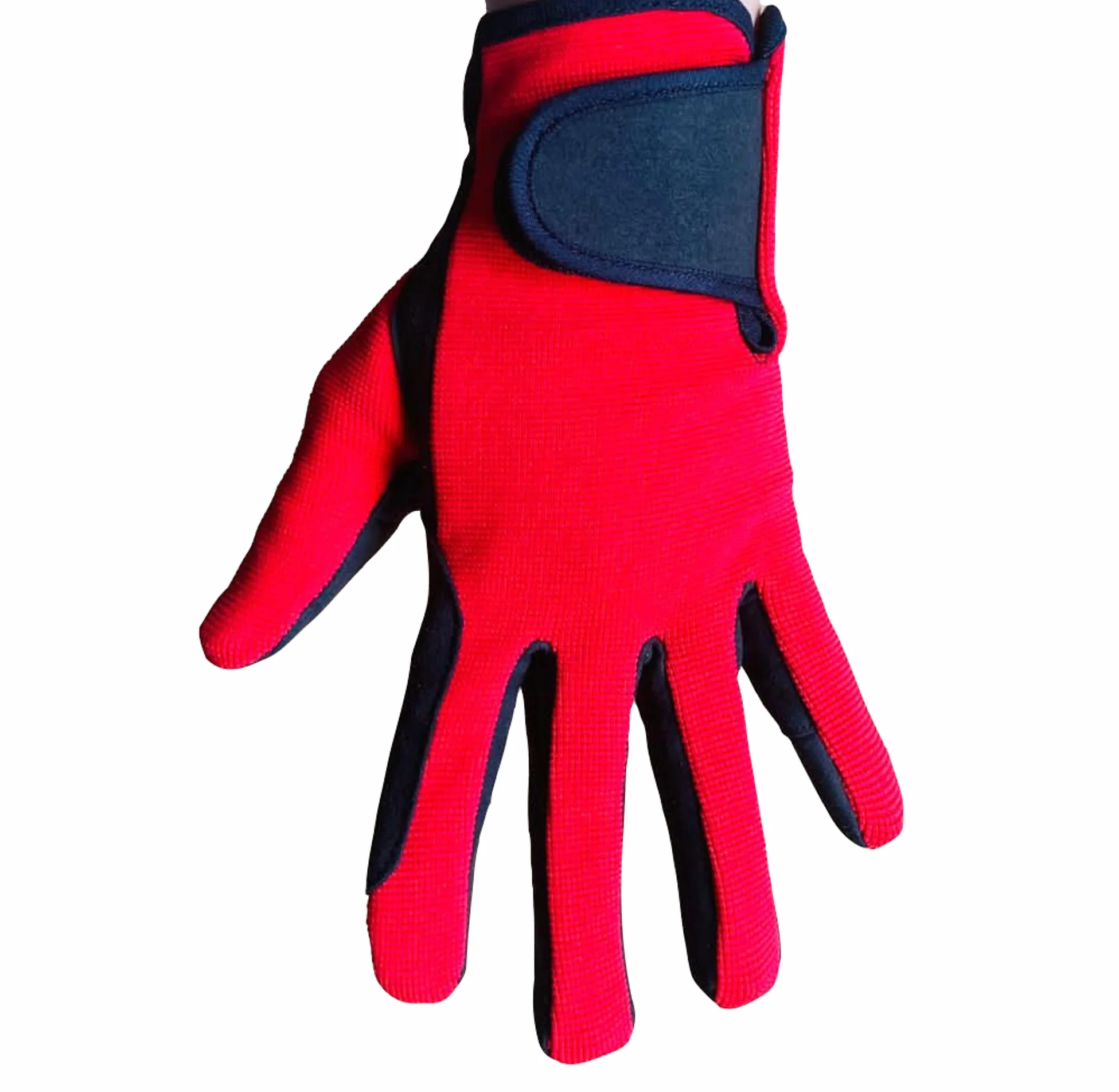 Guantes ecuestres para mujer para deportes al aire libre, para todo tipo de clima, para montar