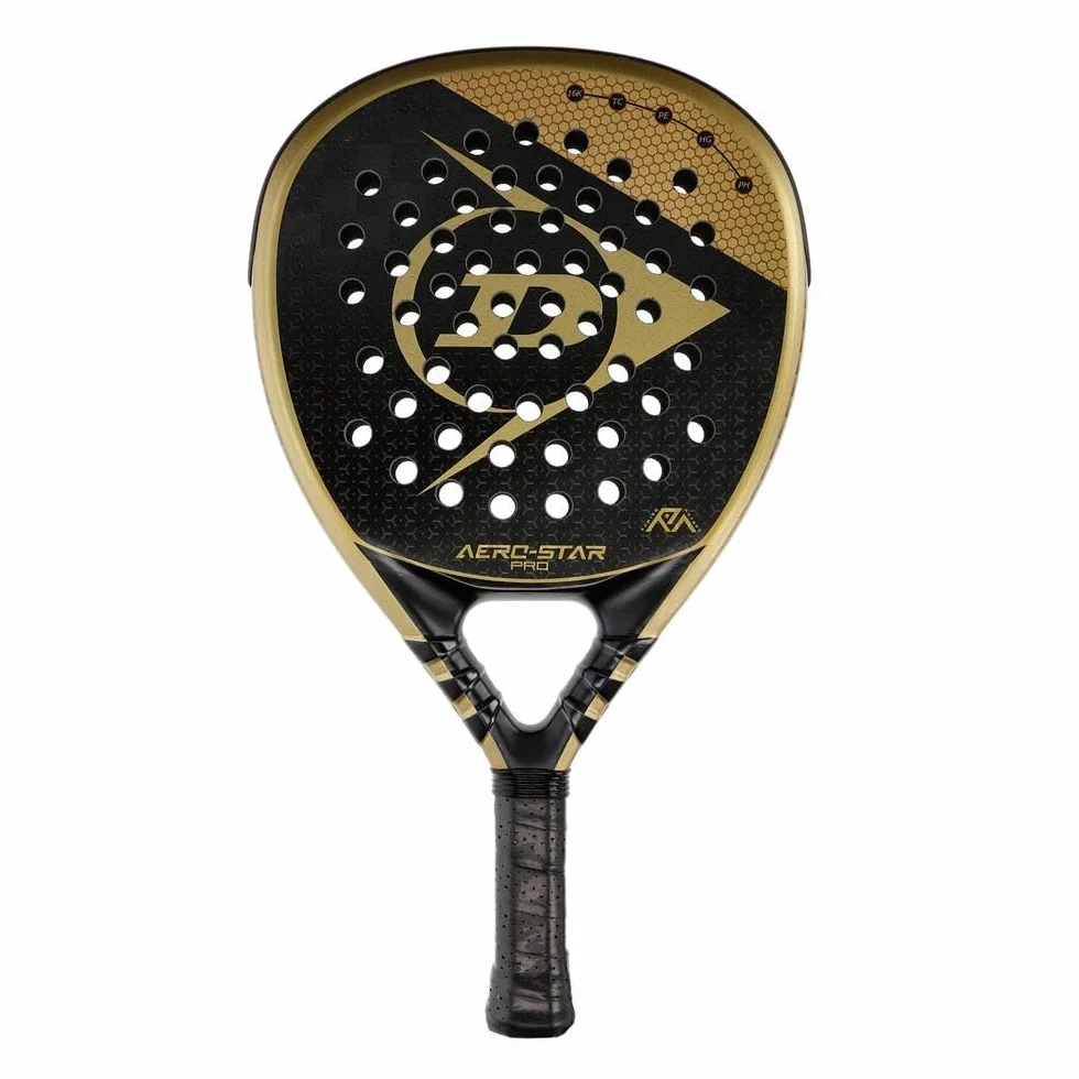 Dunlop Aero-Star Padelschläger (2023)