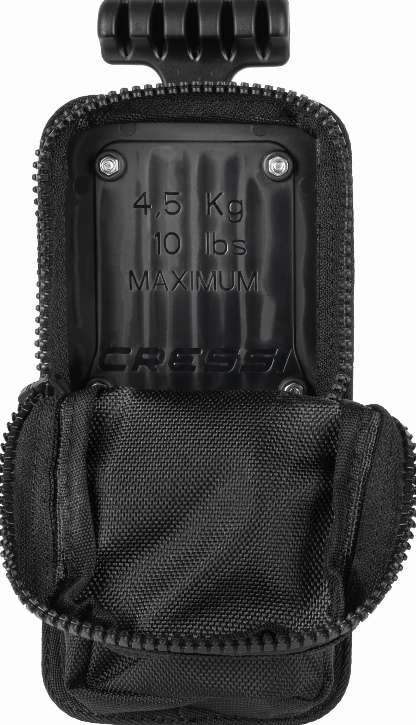 Cressi Bolsillos con Peso para Chaqueta