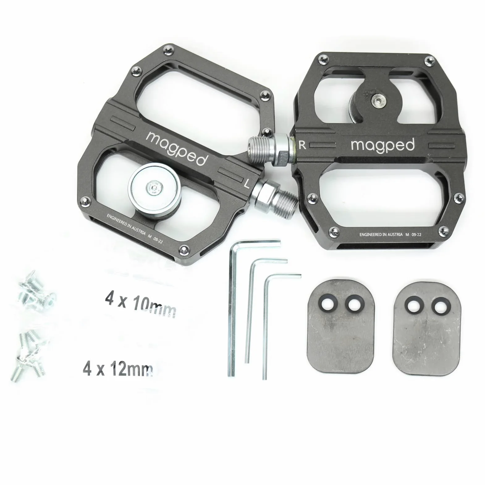 Magped Pédale Sport2 200N