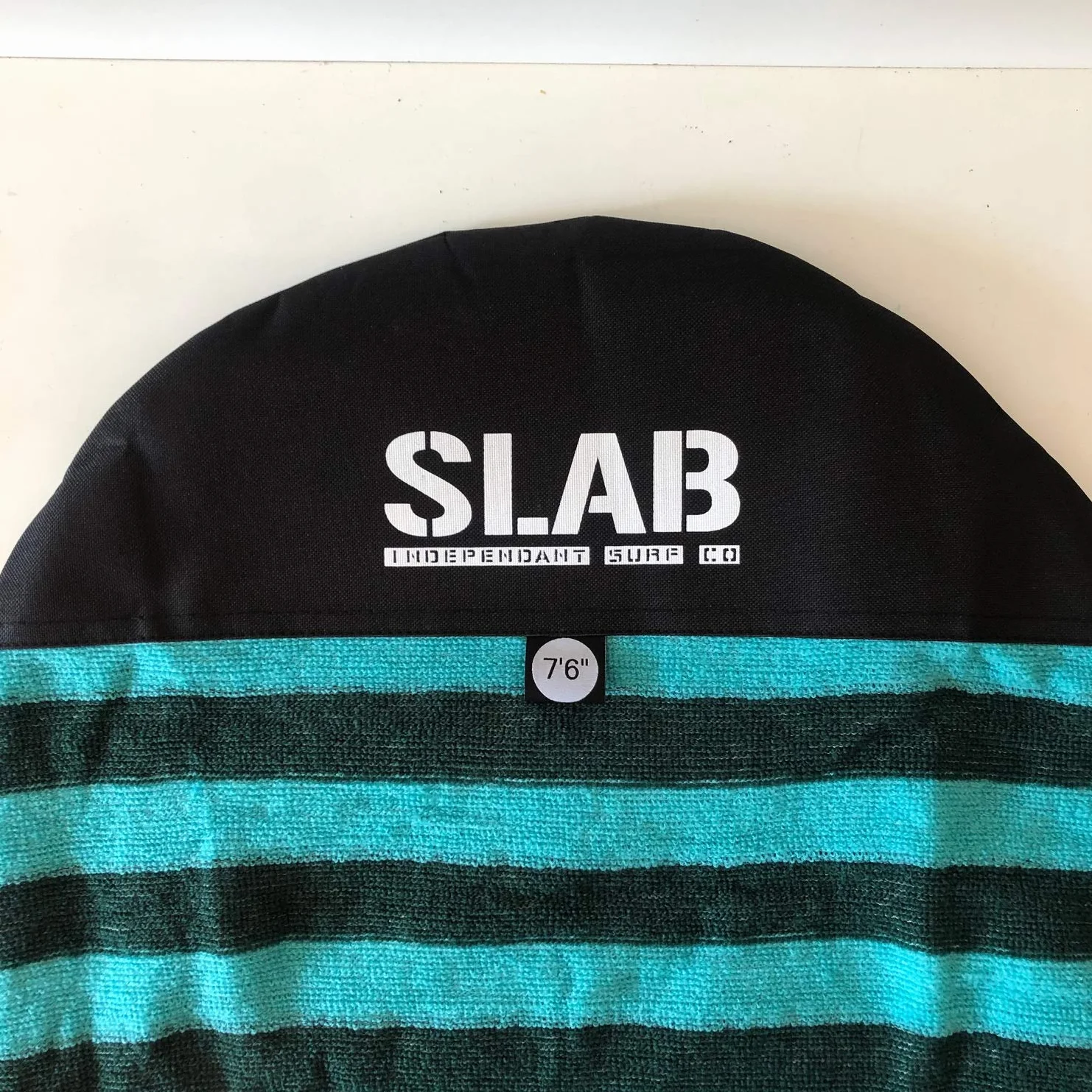 Slab-Funda Calcetin Surf 7'6 Round Nose