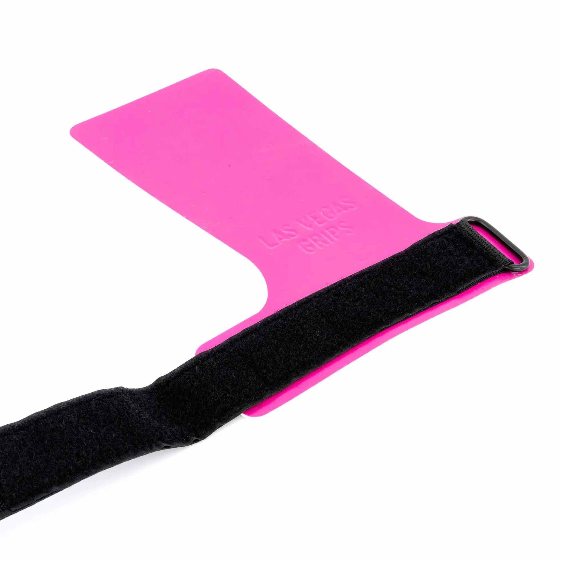 Earwaves® Las Vegas™ Grips No Chalk I Calleras Sin Magnesio I Tejido sintético Ultra-adherente Antideslizante I Más repeticiones I Atletas Ligeros I Fingerless Sin Agujeros