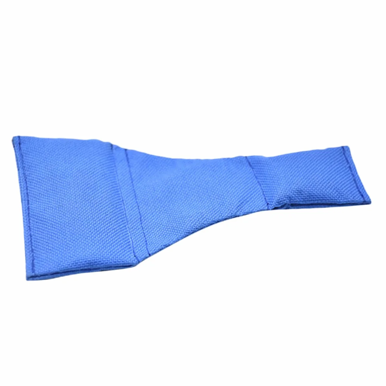 TOYANDONA práctica Bolsa de Lanzamiento de fútbol Americano Bolsa de árbitro de fútbol al Aire Bolsa de Frijoles portátil Bolsa Frijol Nylon Azul