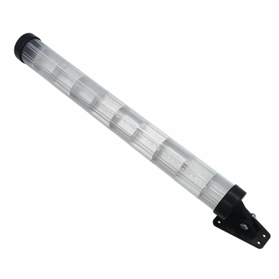 Reflector de Radar Marino con Base Ajustable, Tubo de Señal para Reflector de Radar de Velero, Accesorios Marinos.