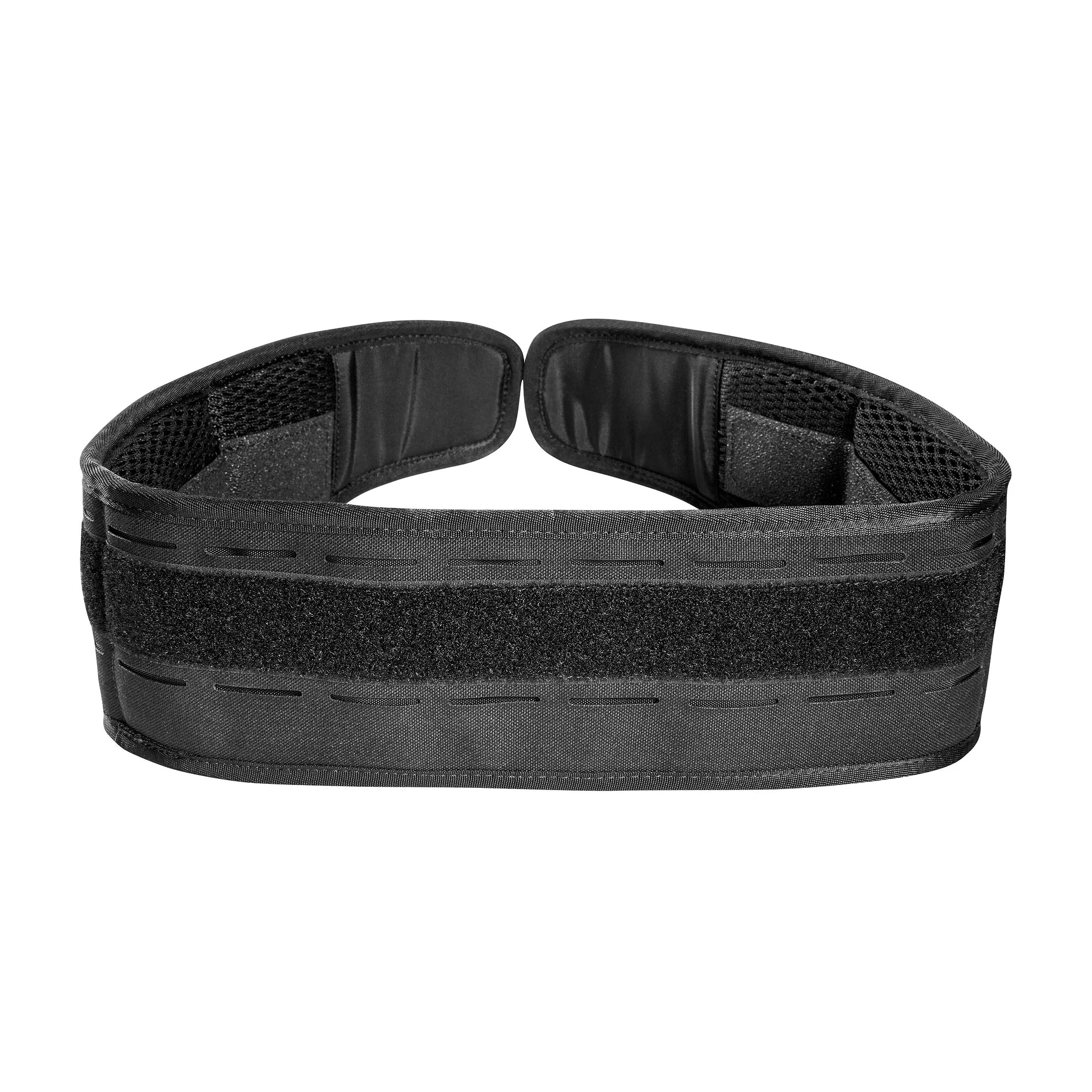 Tasmanian Tiger TT Belt Padding M&P - Cinturón acolchado plano antideslizante con corte láser Molle para servicio y uso