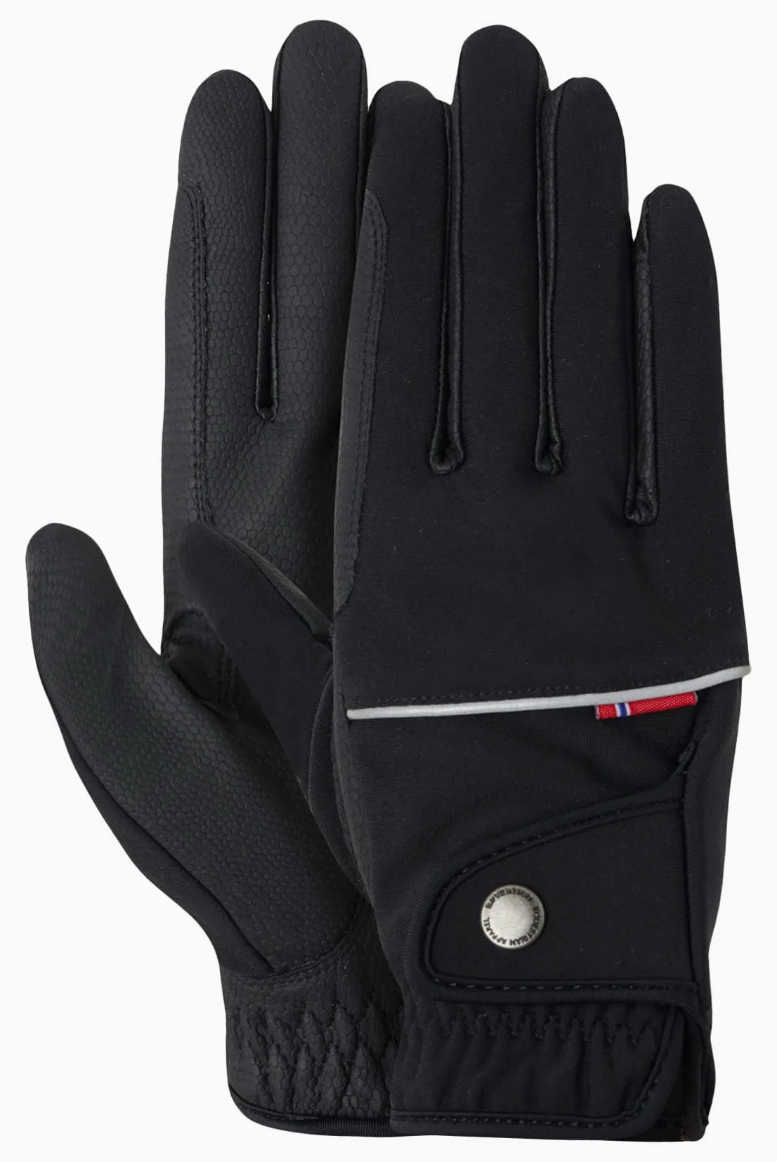 HORZE B Vertigo Rahel Thinsulate - Guantes de equitación de invierno