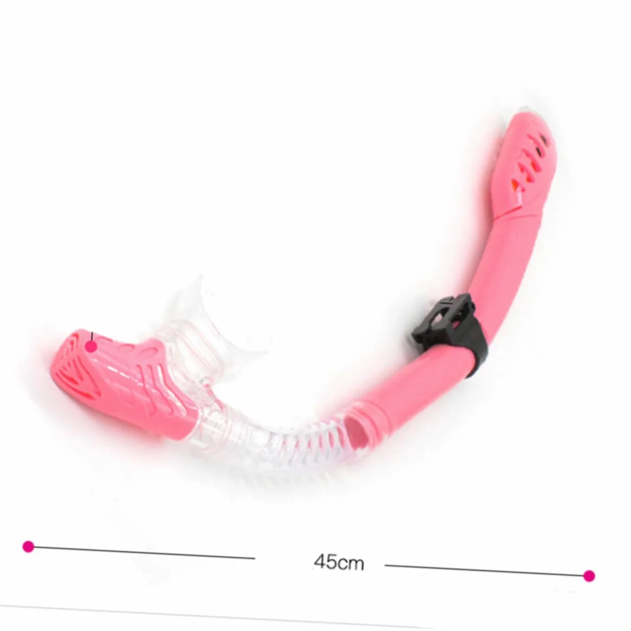 BESTonZON Equipo de Snorkel y Gafas Gafas de Buceo para Uso Playa Tubo de Respiración para Snorkel y Buceo