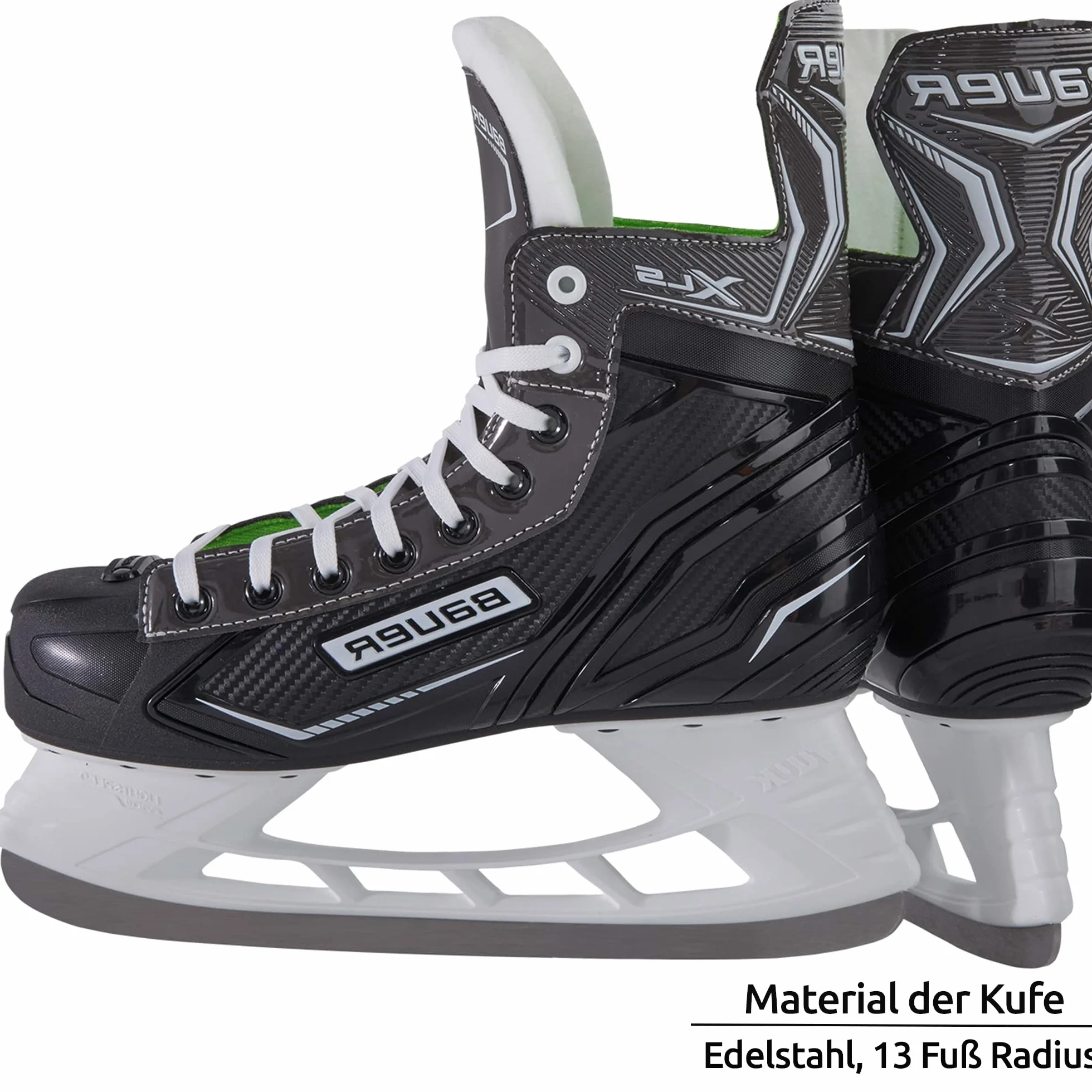 Bauer X-LS Patín De Hielo Hombre