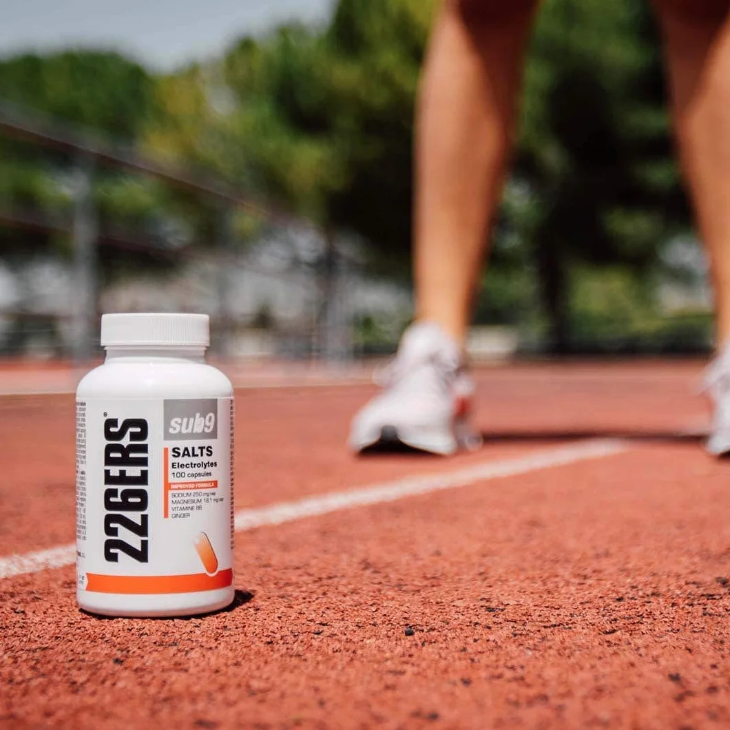 SUB-9 SALTS ELECTROLYTES 100UD
