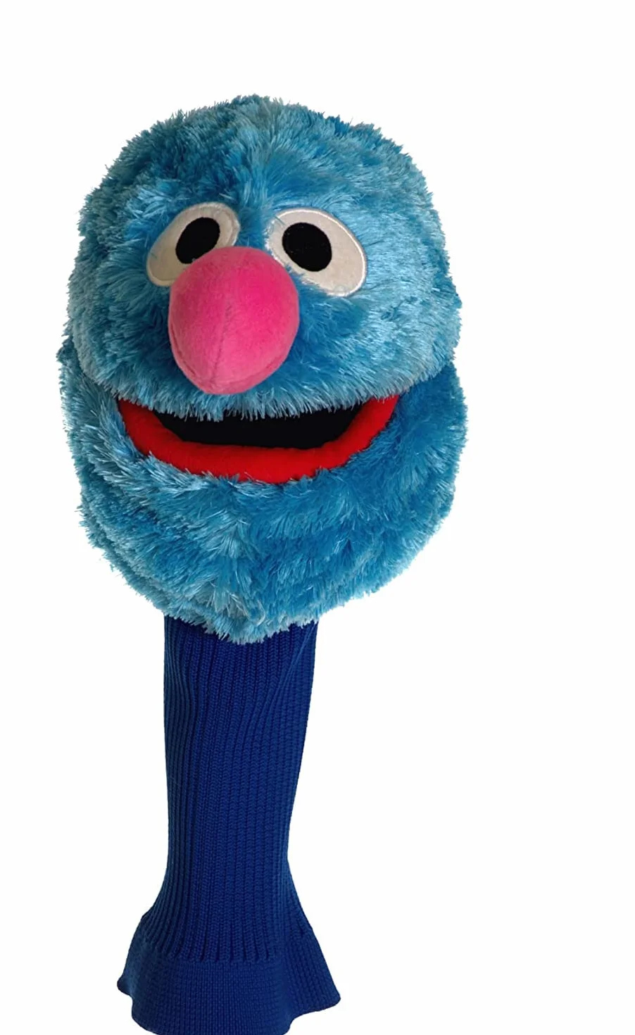 Living Puppets Funda de Golf Grobi Apta para Todos los Drivers de hasta 460 cm³, Longitud Total: 39 cm, SE902
