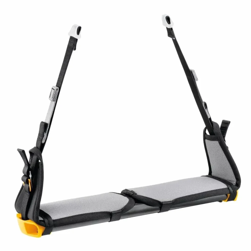 PETZL Seat for Sequoia SRT Mixto, Negro, Talla Única
