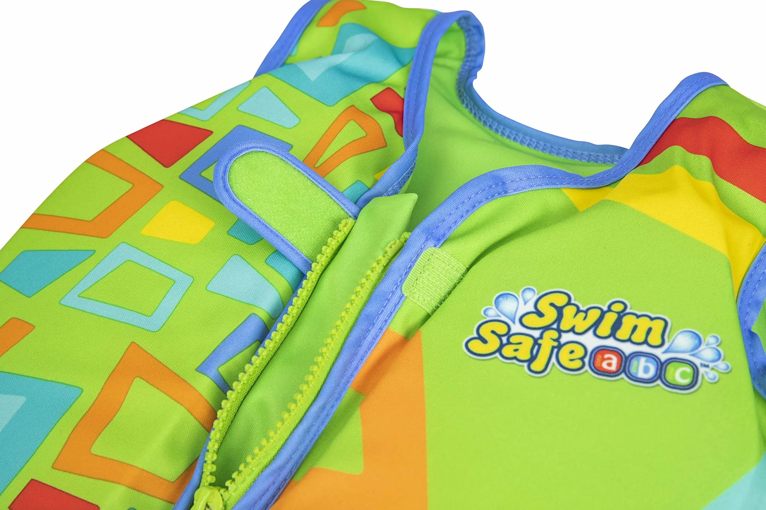 AQUASTAR FABRIC SWIM VEST S/M