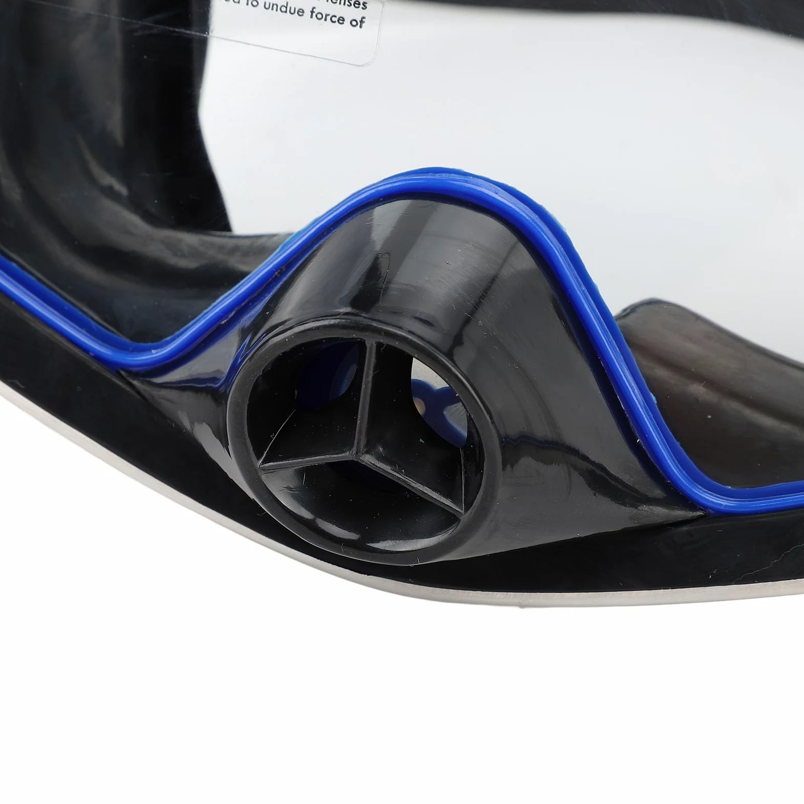 Generic Gafas de Buceo, Lentes de Vidrio Templado a Prueba de Agua de Silicona, Gafas Subacuáticas con Vista Clara para Bucear, Nadar, a Prueba de Arañazos, Cómodas para Bucear