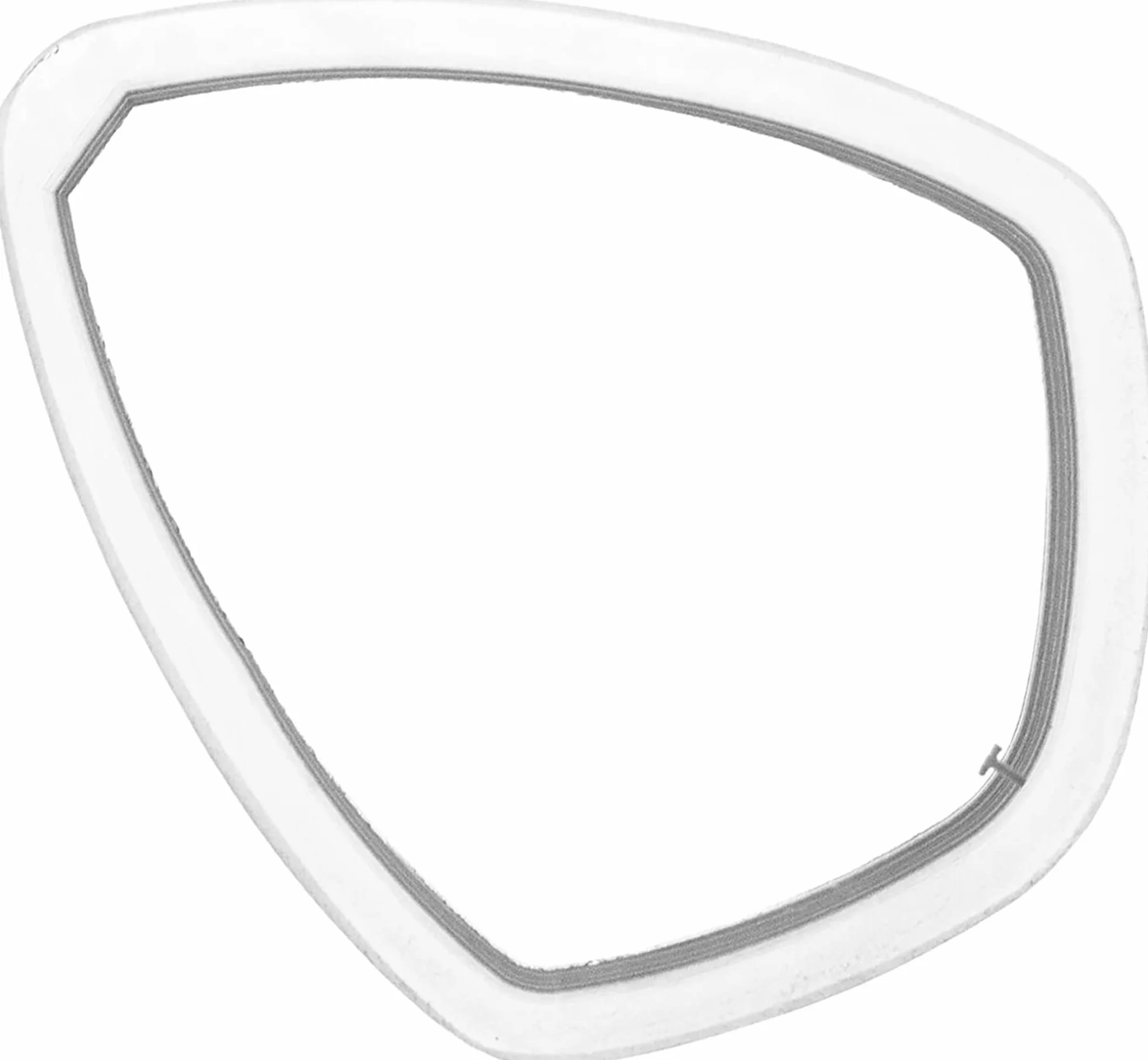 Cressi Optische Glas - Lentes para gafas / Máscara de buceo, izquierdo/derecho