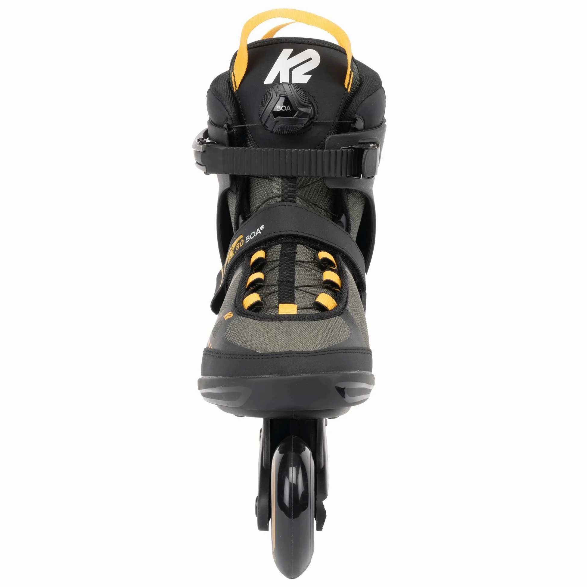 K2 F.I.T. 80 Boa Inline Skate 2025 Black/Blue