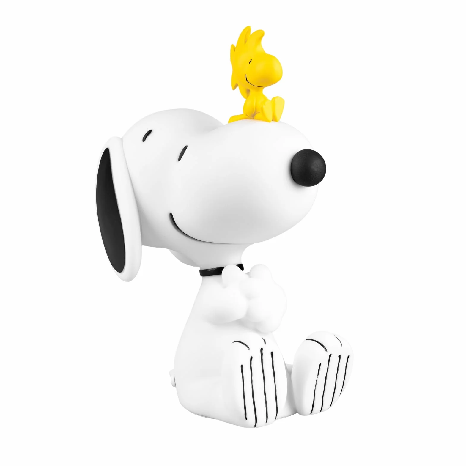 Grupo Erik Snoopy Lampka Nocna USB/Pilas Dekoracja Pokoju Dziecięcego