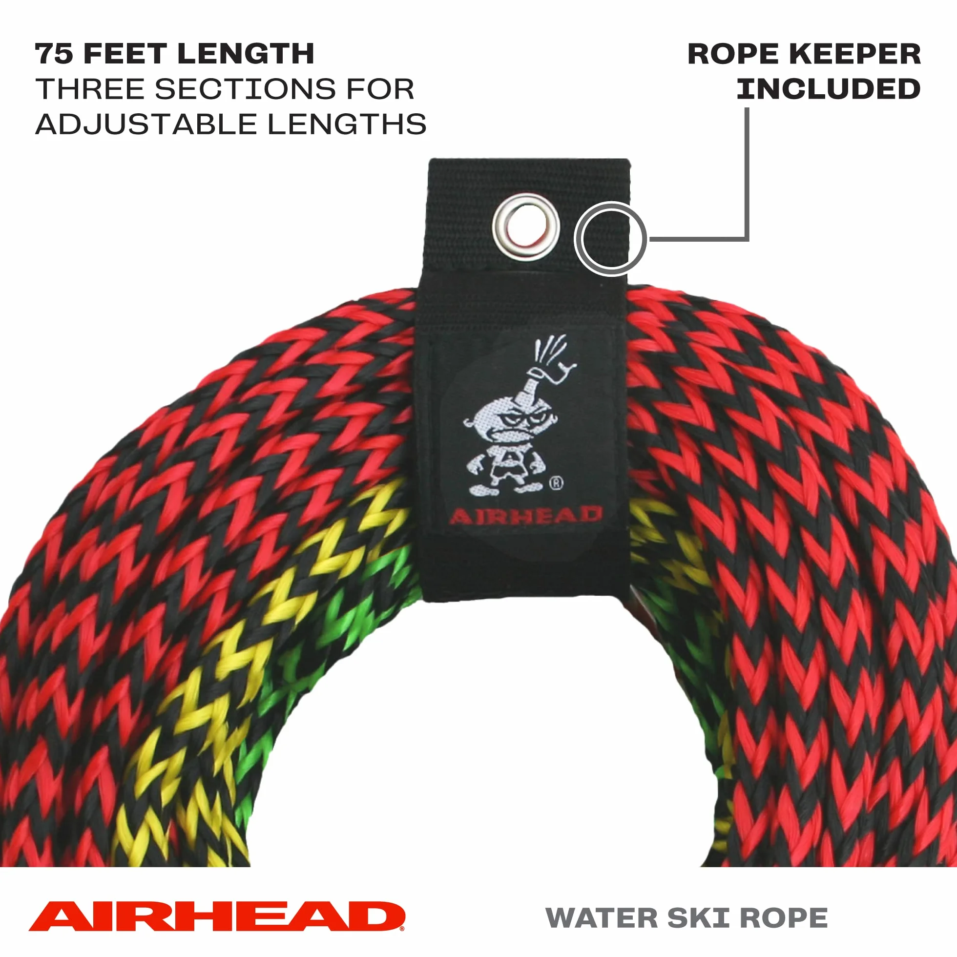 Airhead Heavy Duty Tow Harness