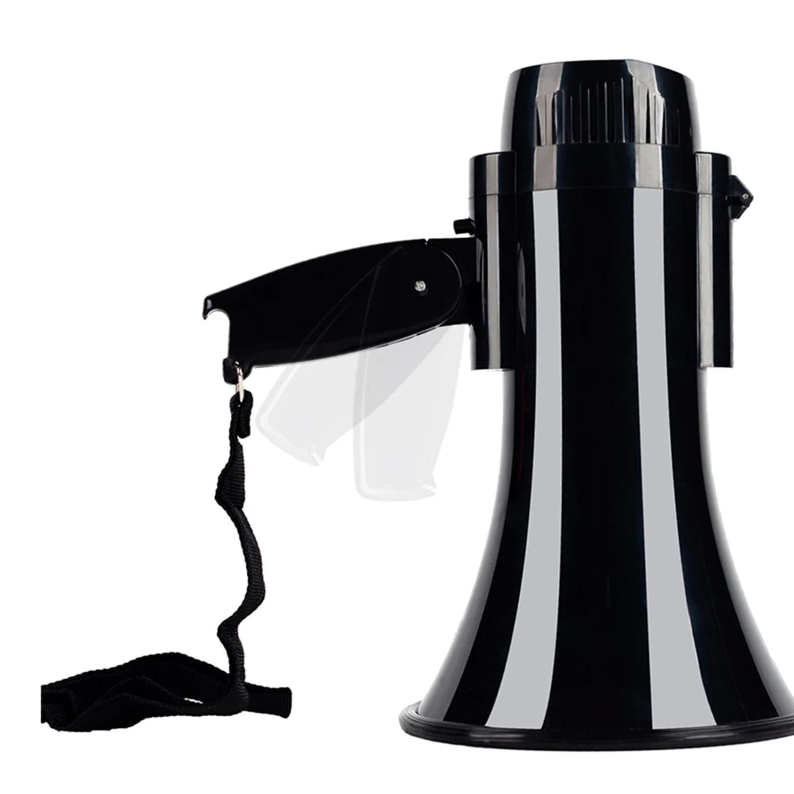 Megáfono Portátil con Amplificador para Aficionados a Las Porristas Y Entrenadores de Béisbol.