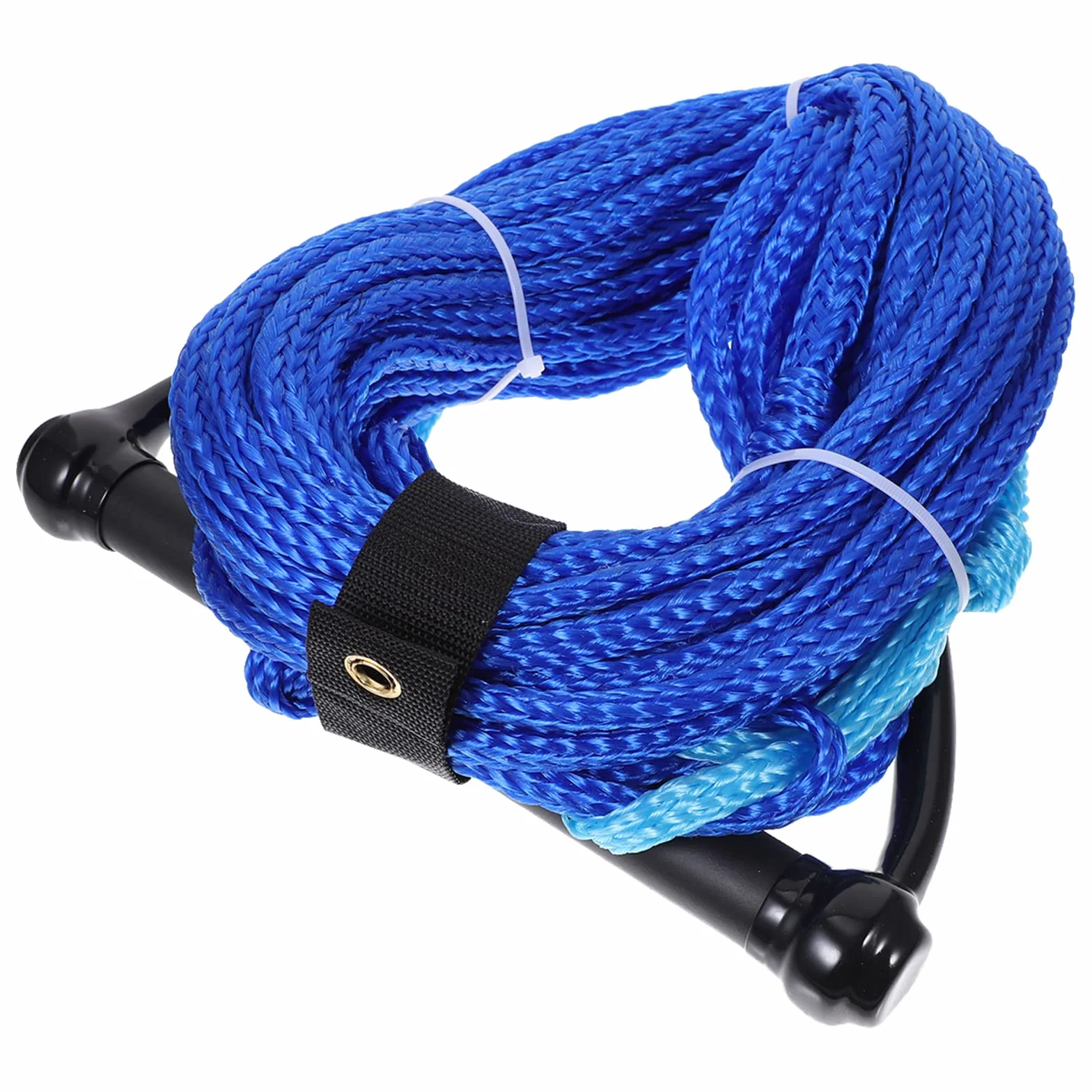 Cuerda de esquí acuático Wakeboard: Cuerda de Remolque Ajustable para esquí acuático, Cuerda de Remolque para Barco, esquí náutico, Despertador