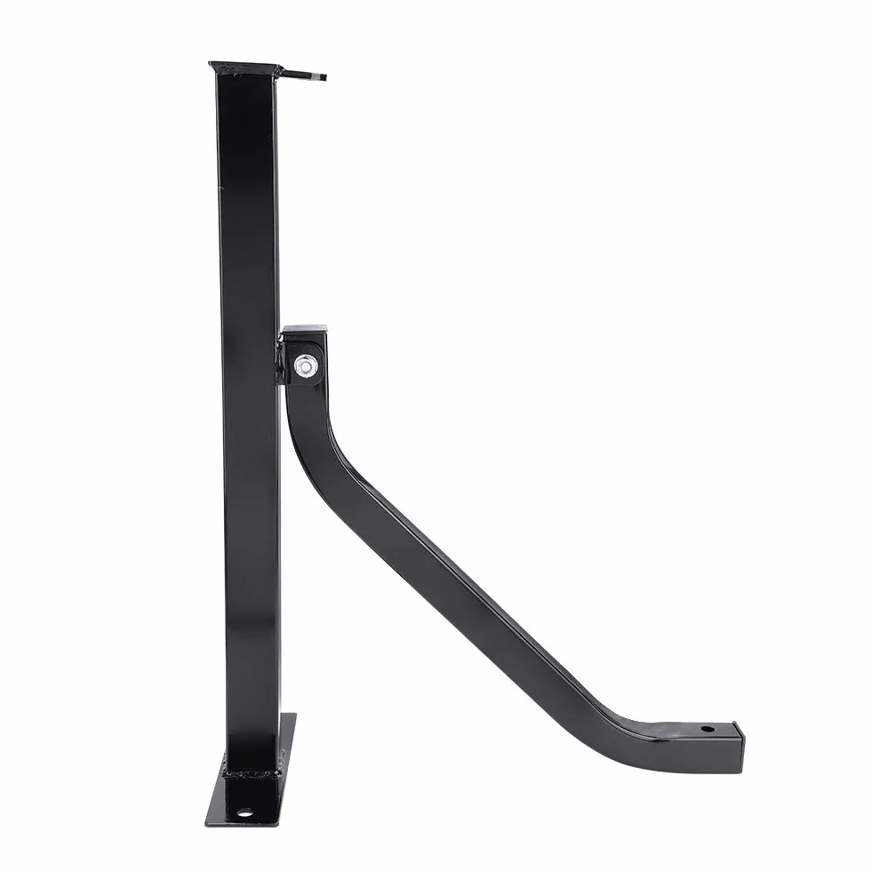 lyrlody Soporte de Pared para Saco de Boxeo, Acero Resistente, Carga Máxima 100 Kg, Fácil Instalación