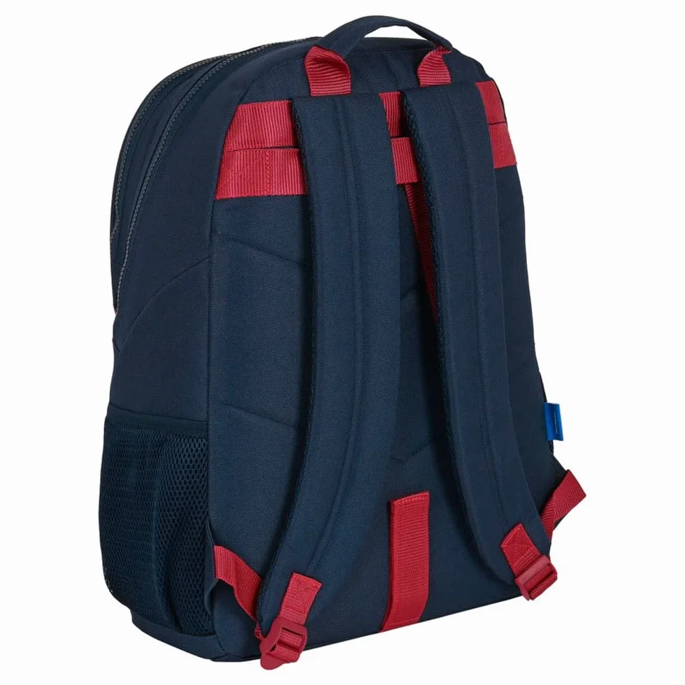Mochila Safta Escolar de F.C. Barcelona Corporativa, 320x160x440 mm
