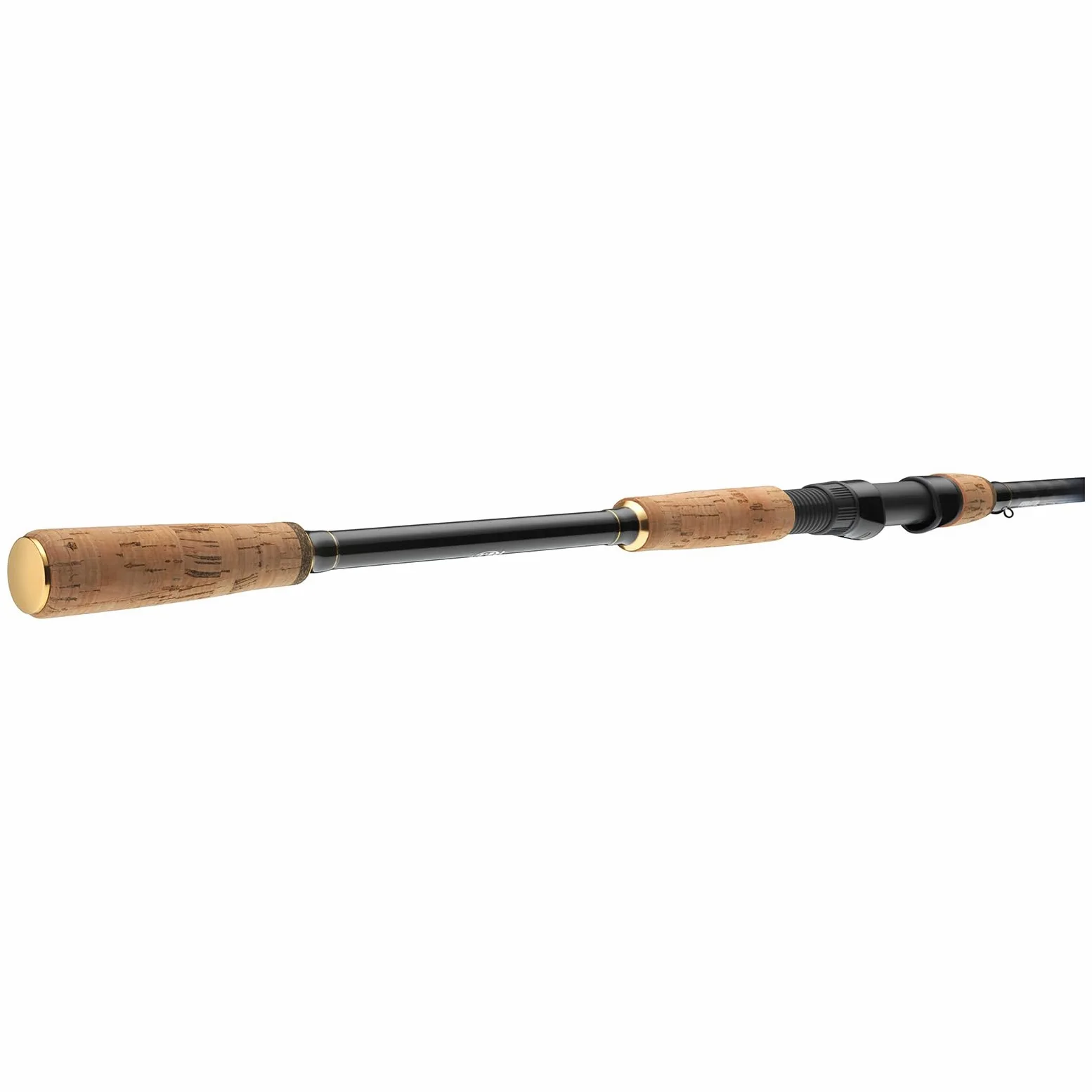 DAIWA Legalis Tele Spin, longitud 2,70 m, peso de lanzamiento: 9,9-49,9 g, caña de pescar telescópica giratoria