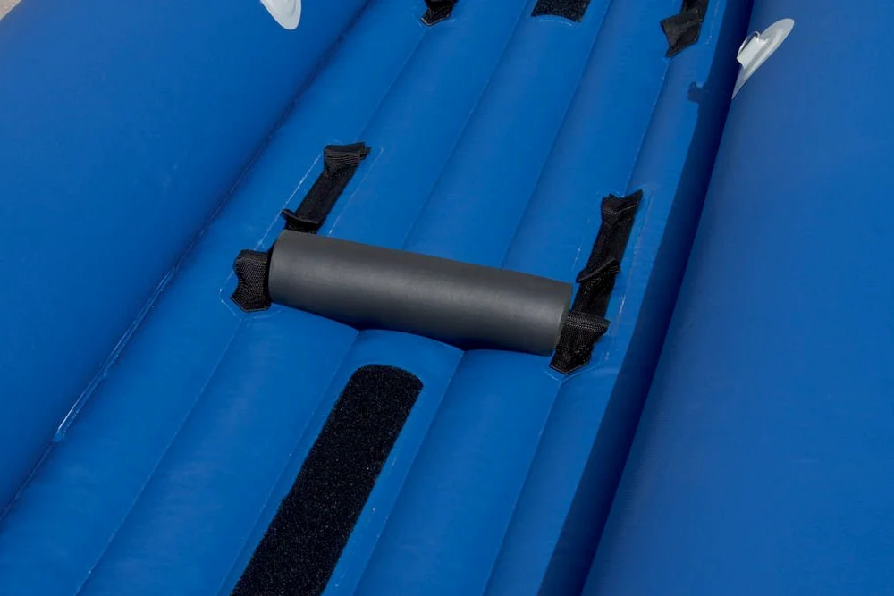 Bestway Bolt X2 Balsa inflable para kayak para dos personas con bomba y 2 remos de aluminio