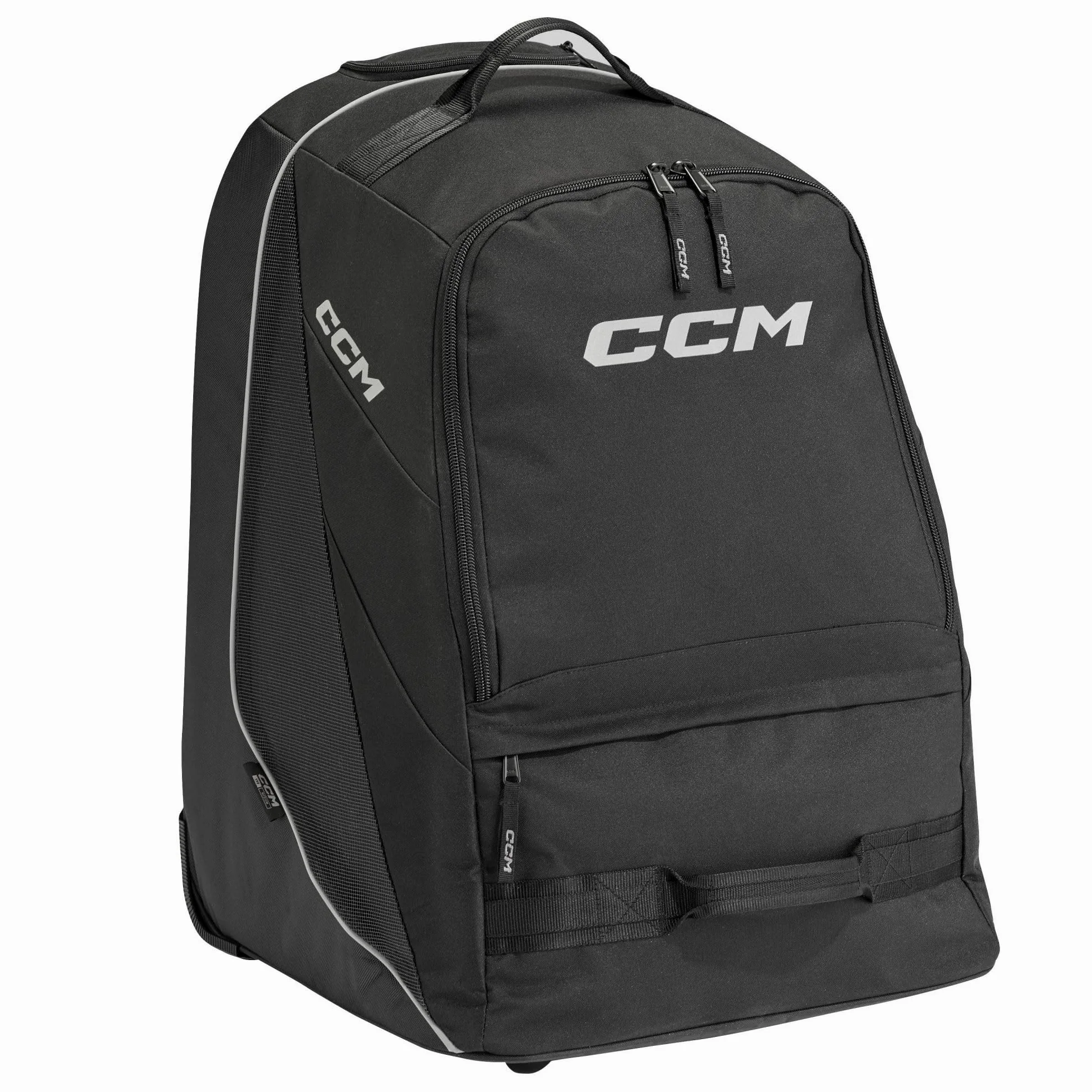 CCM Mochila con ruedas para hockey sobre hielo, 18 WH