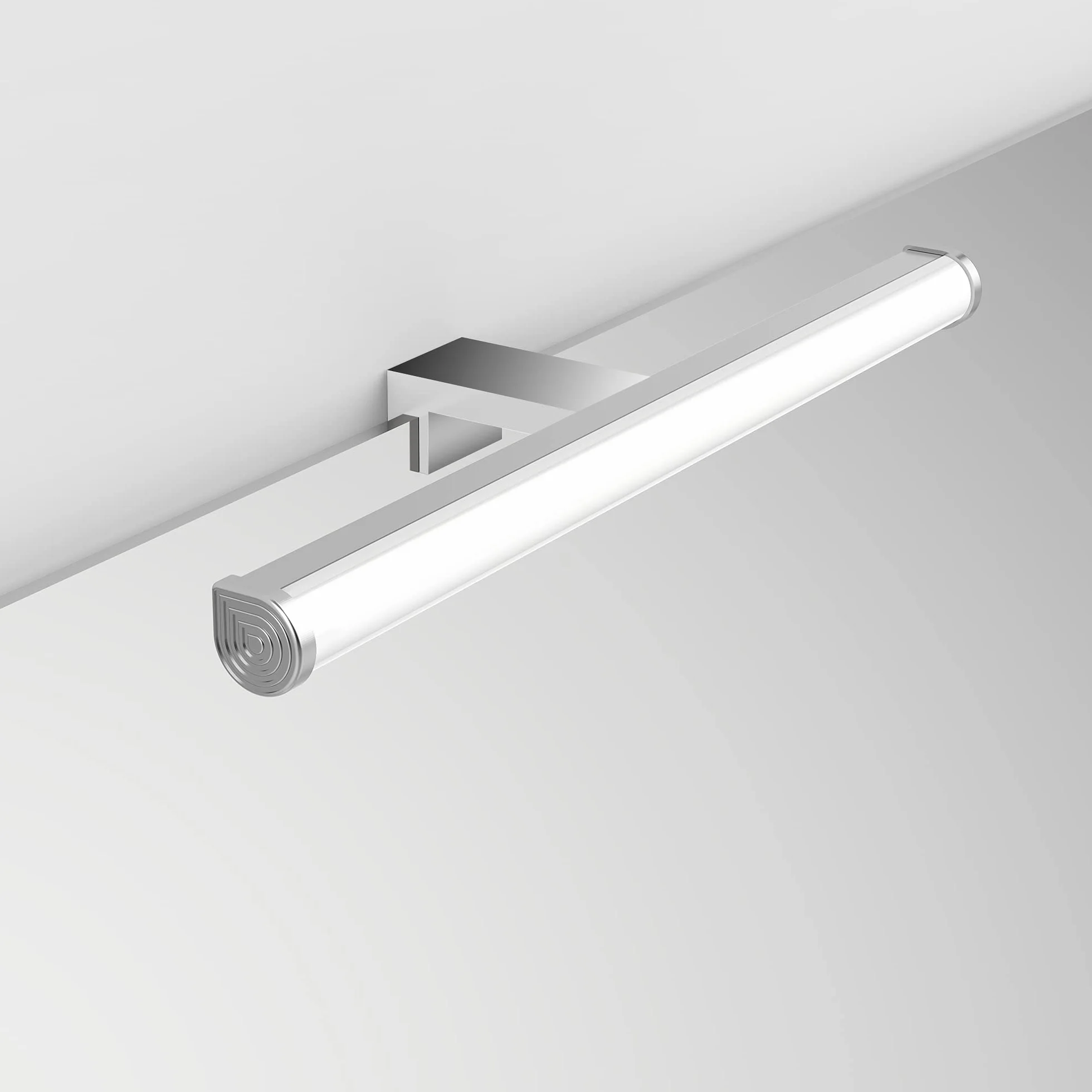 Lámpara de Espejo Baño 40 cm 10W 1200LM 230V IP44 Blanco Frío 4000K
