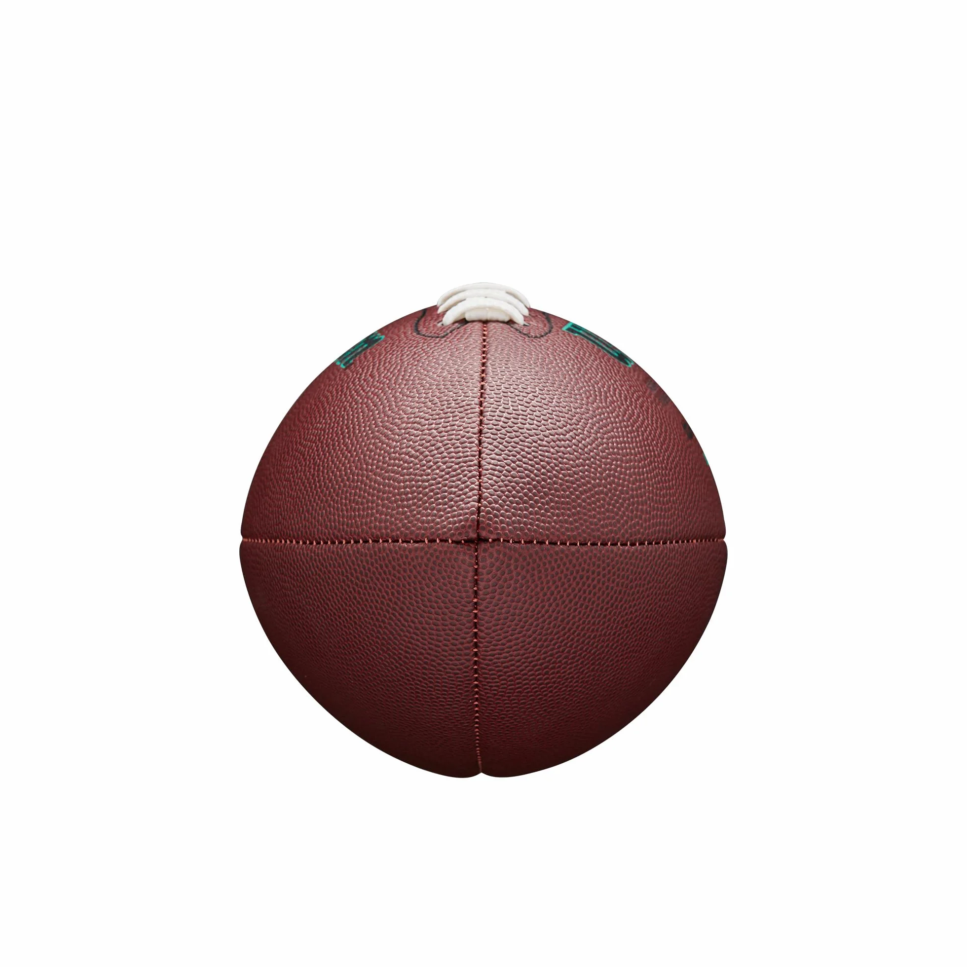 WILSON NFL Ignition Pro Eco - Balones de fútbol, Color marrón