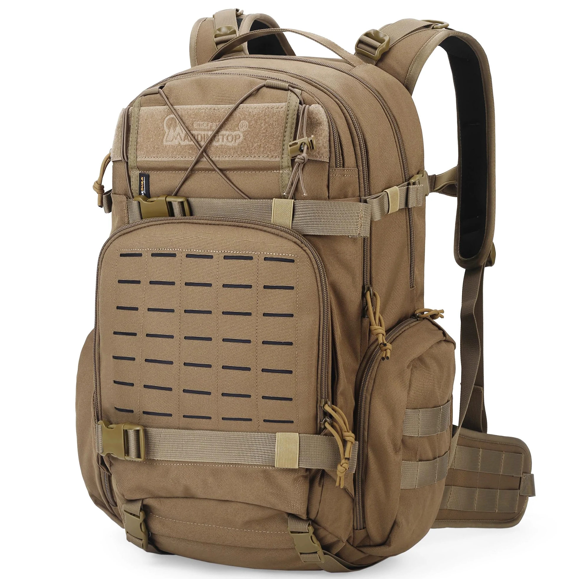 Mardingtop 35L Molle rucksack Militär rucksack wanderrucksack Taktischer Rucksack herren trekking rucksack Cordura Rucksack für Wandern, Bergsteigen, Überleben