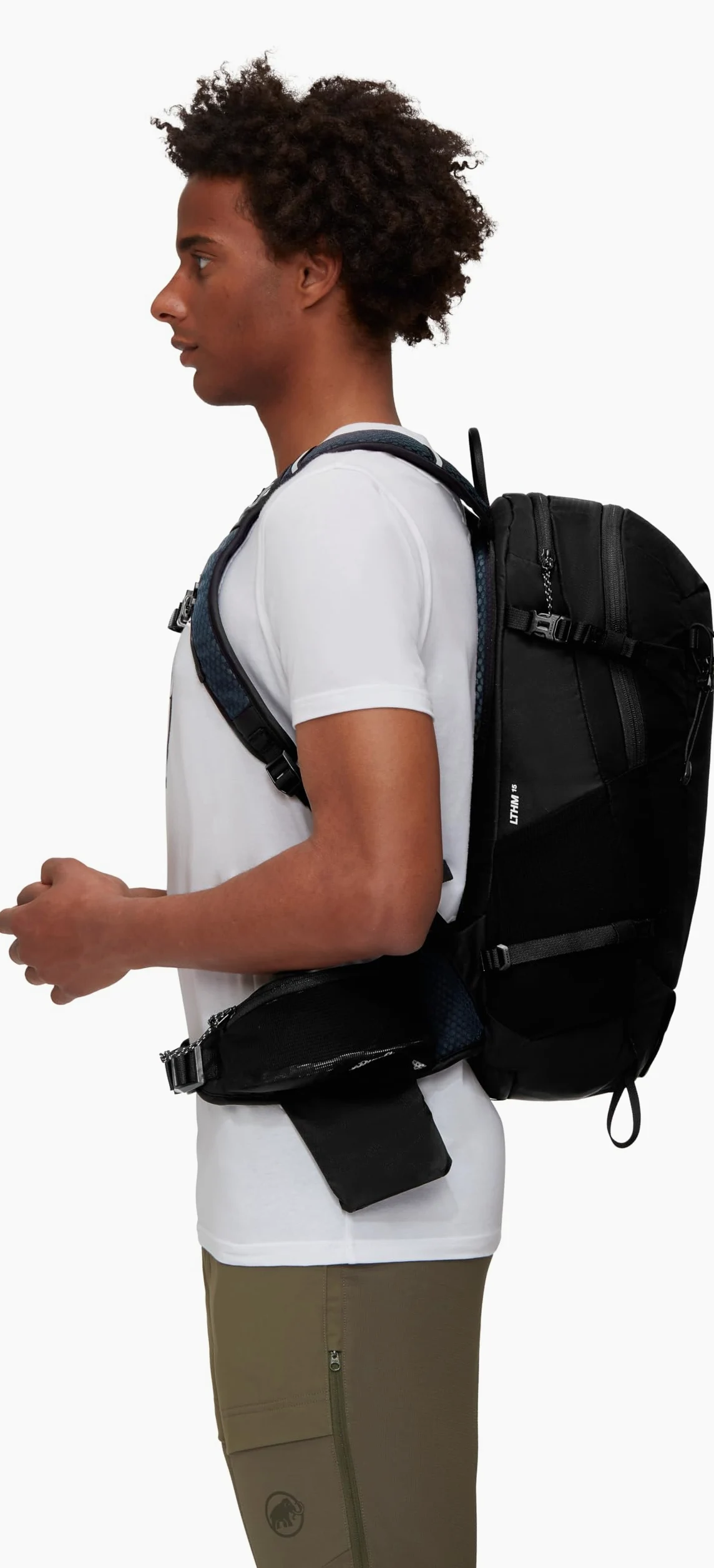 Mammut Mochila Lithium 15 Mochila Unisex adulto (Pack de 1)