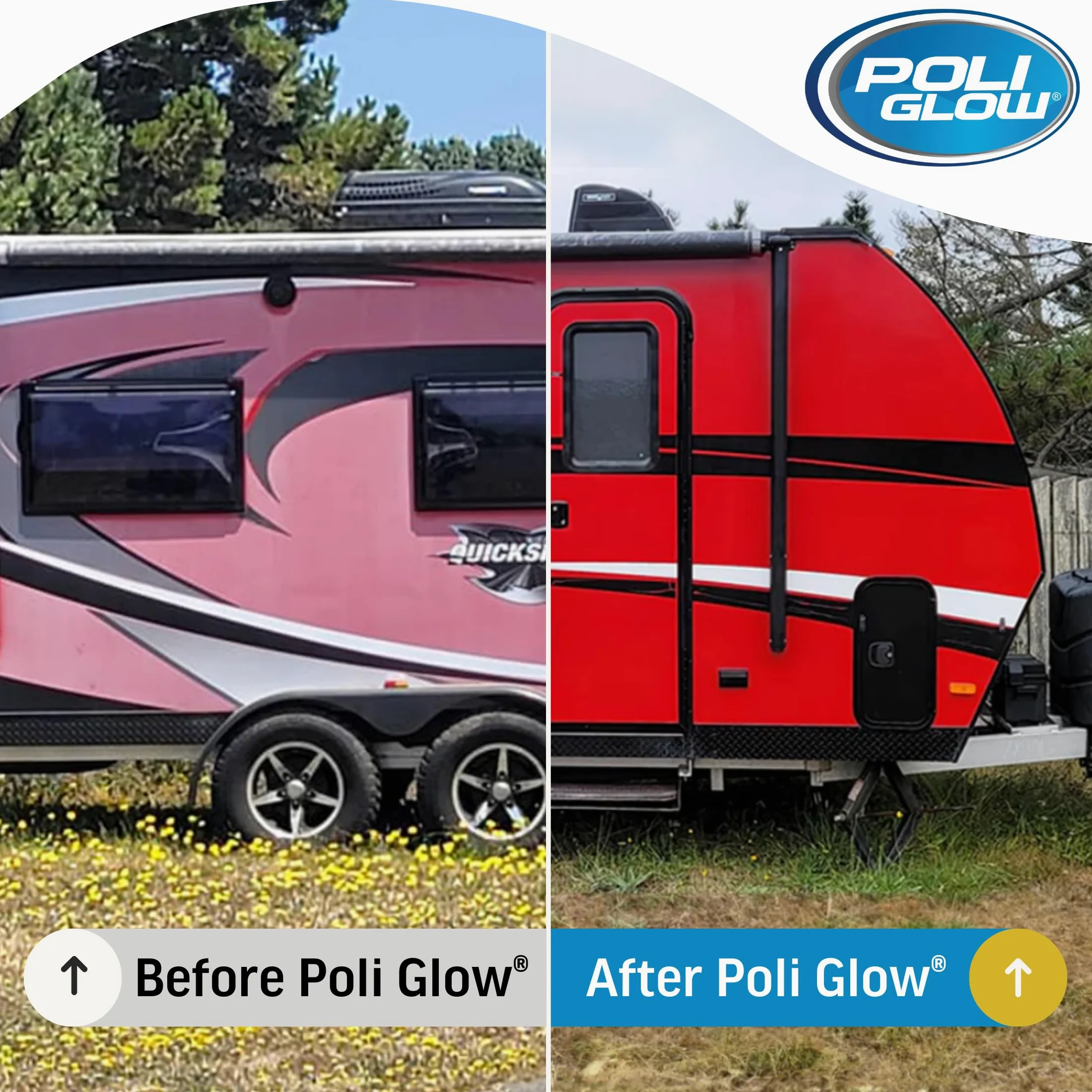 Poli Glow 32 Oz. by Poli Glow